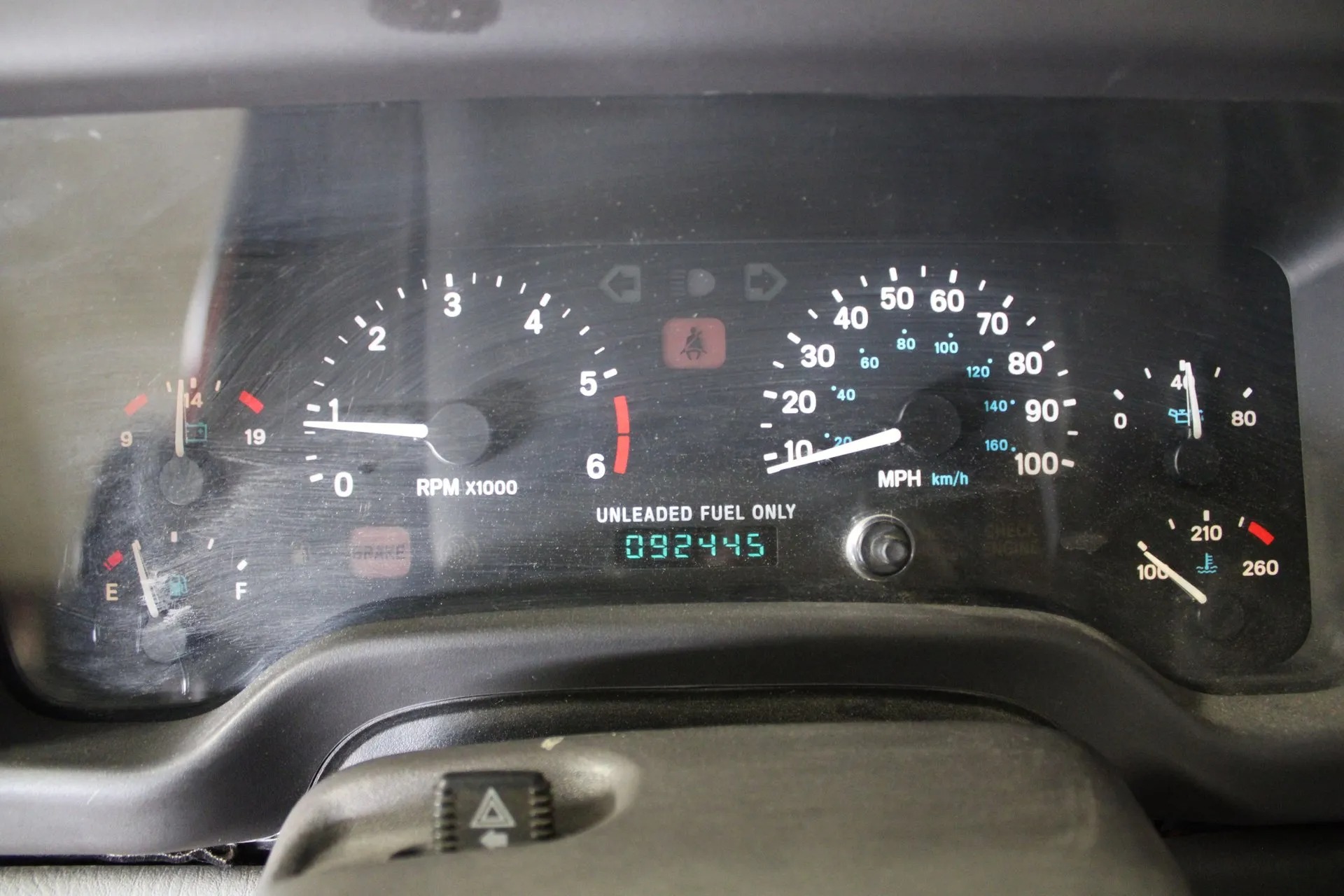1997 Jeep Wrangler