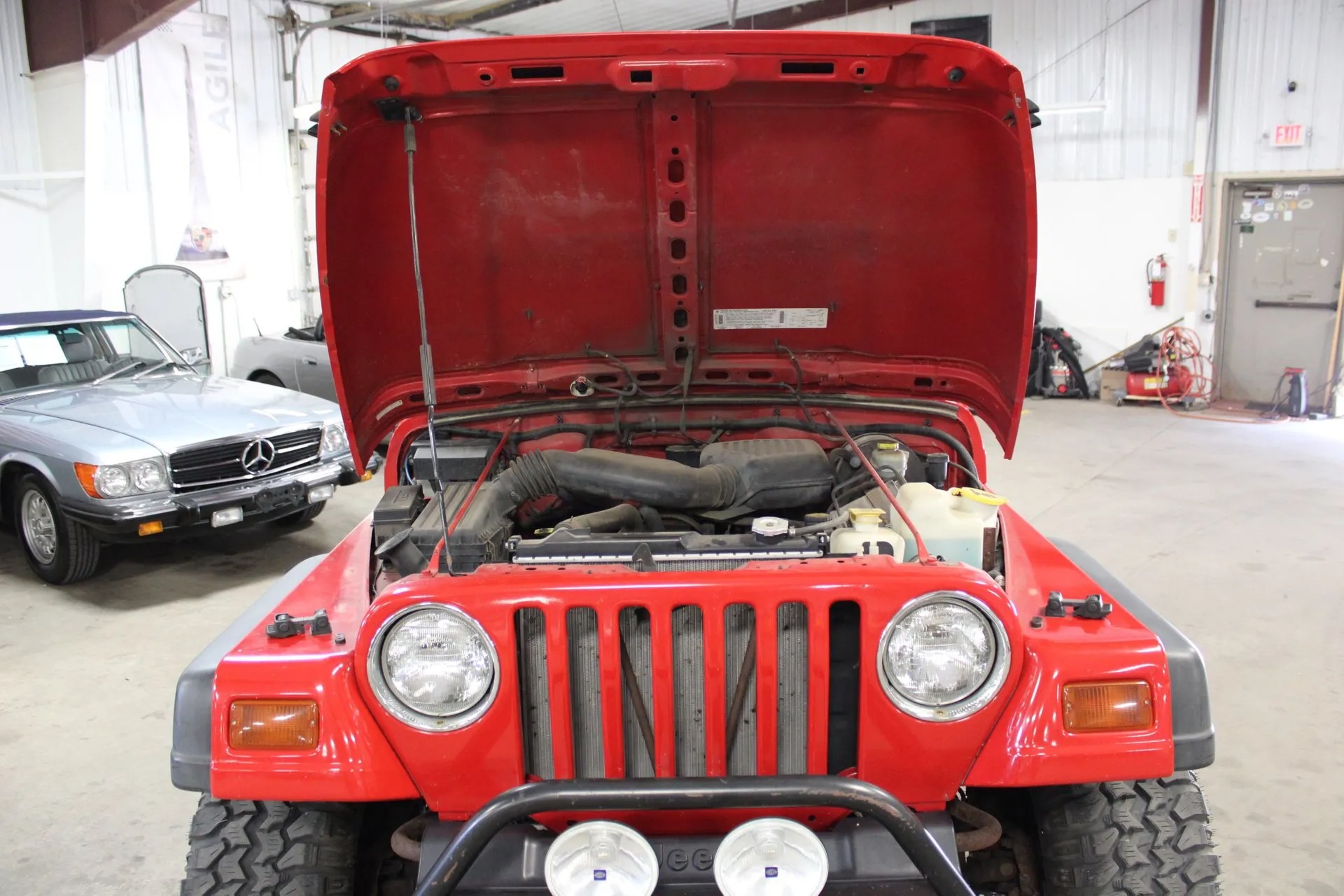 1997 Jeep Wrangler