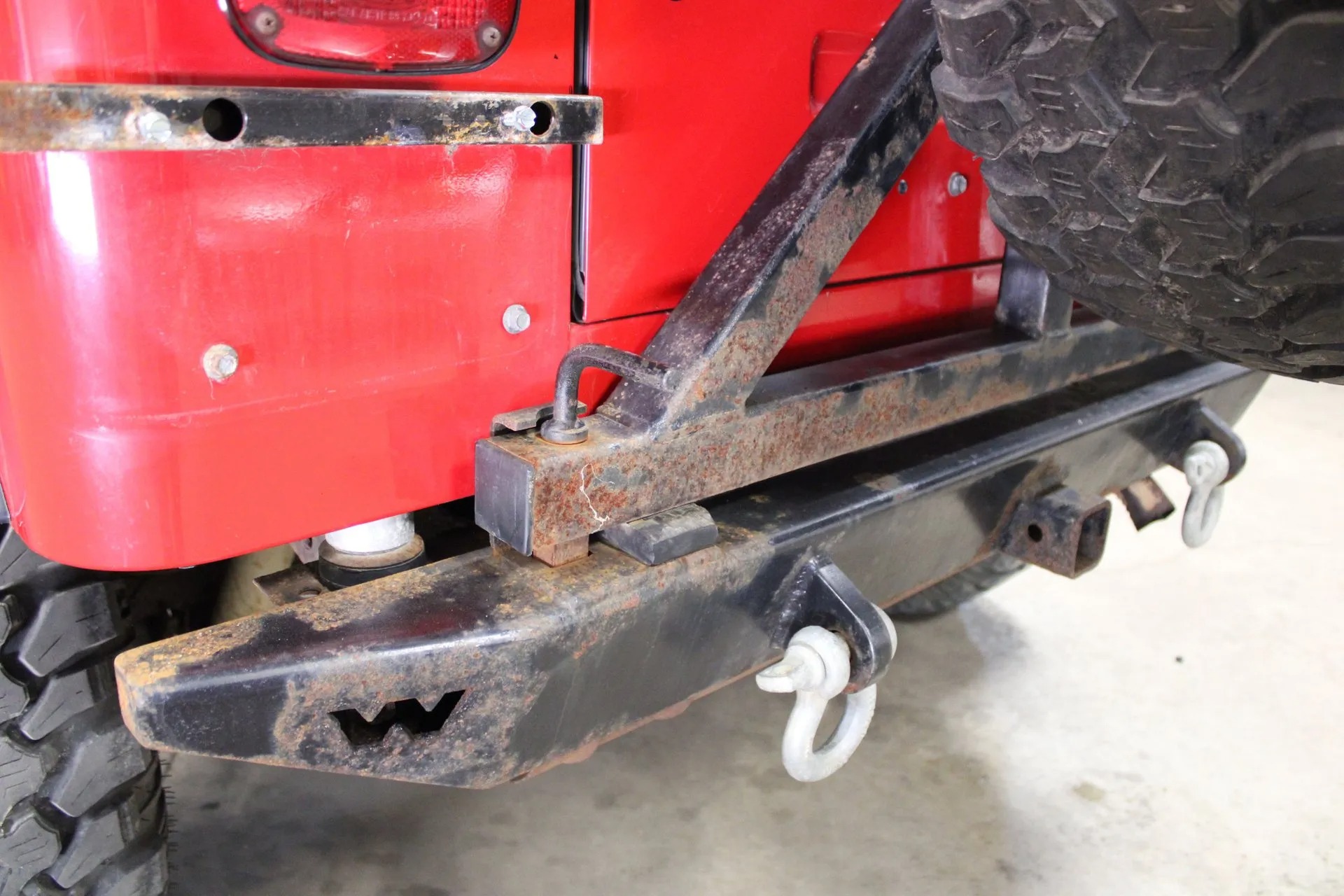 1997 Jeep Wrangler