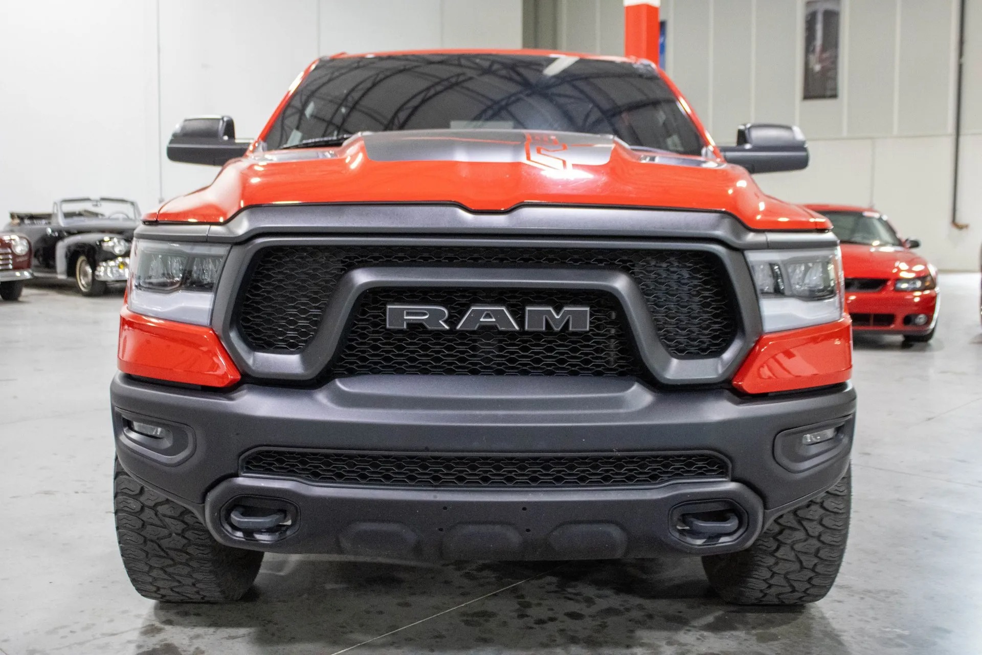2019 Ram Rebel 1500 - 3