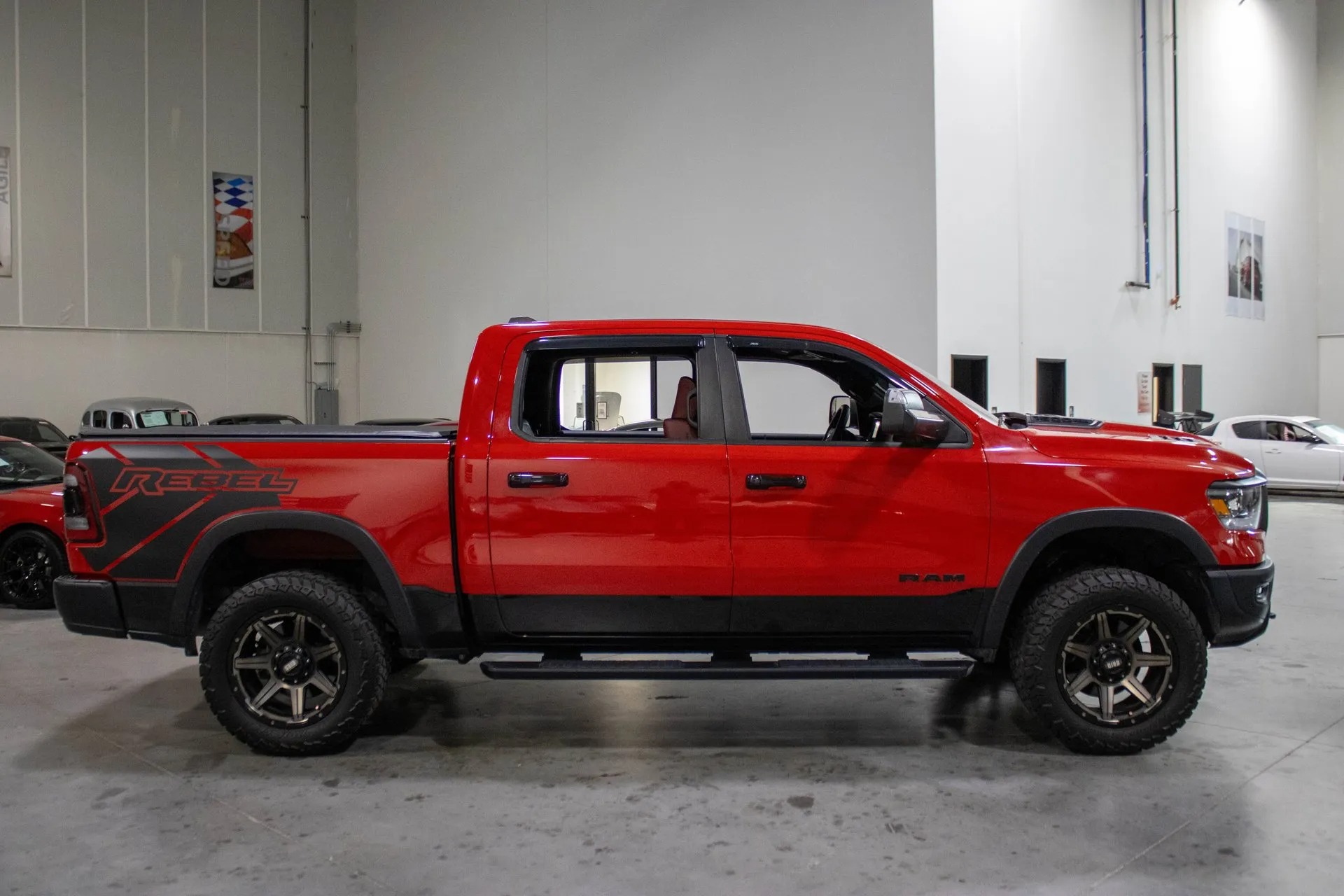 2019 Ram Rebel 1500 - 2