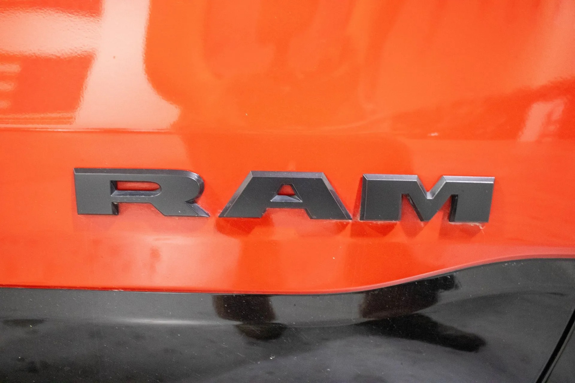 2019 Ram Rebel 1500