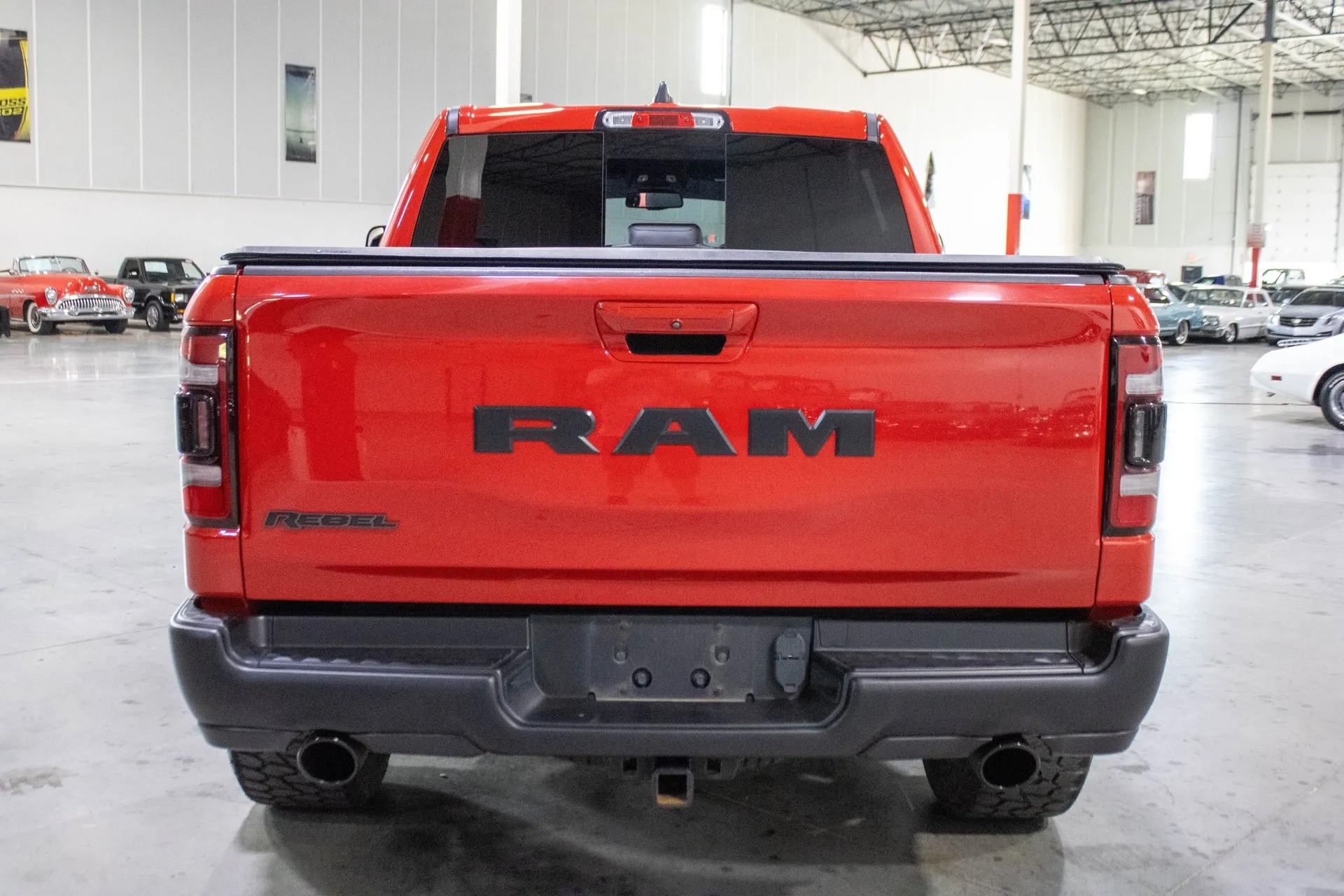 2019 Ram Rebel 1500 - 4