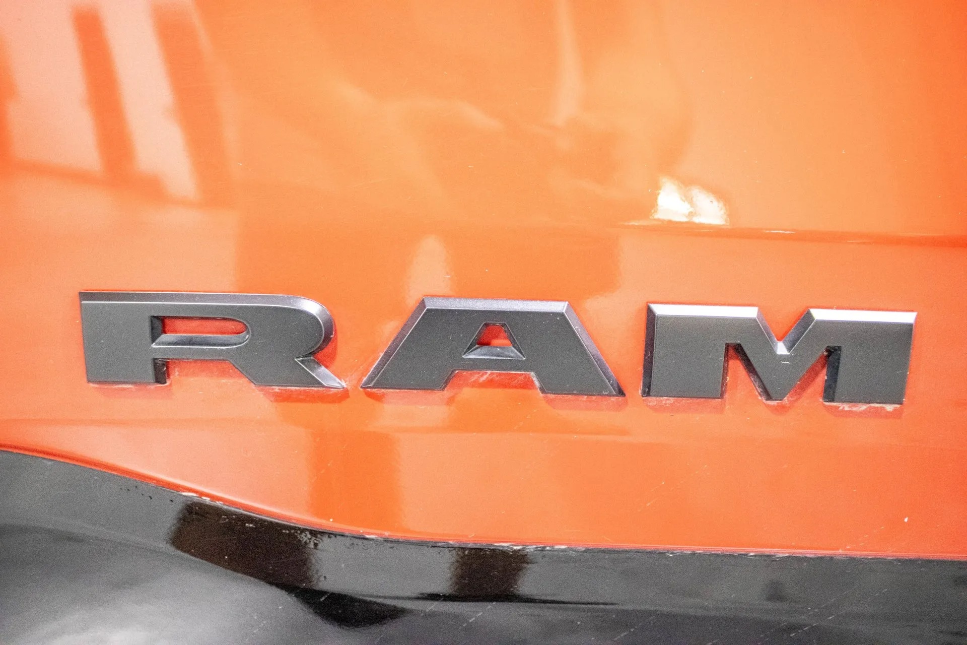 2019 Ram Rebel 1500