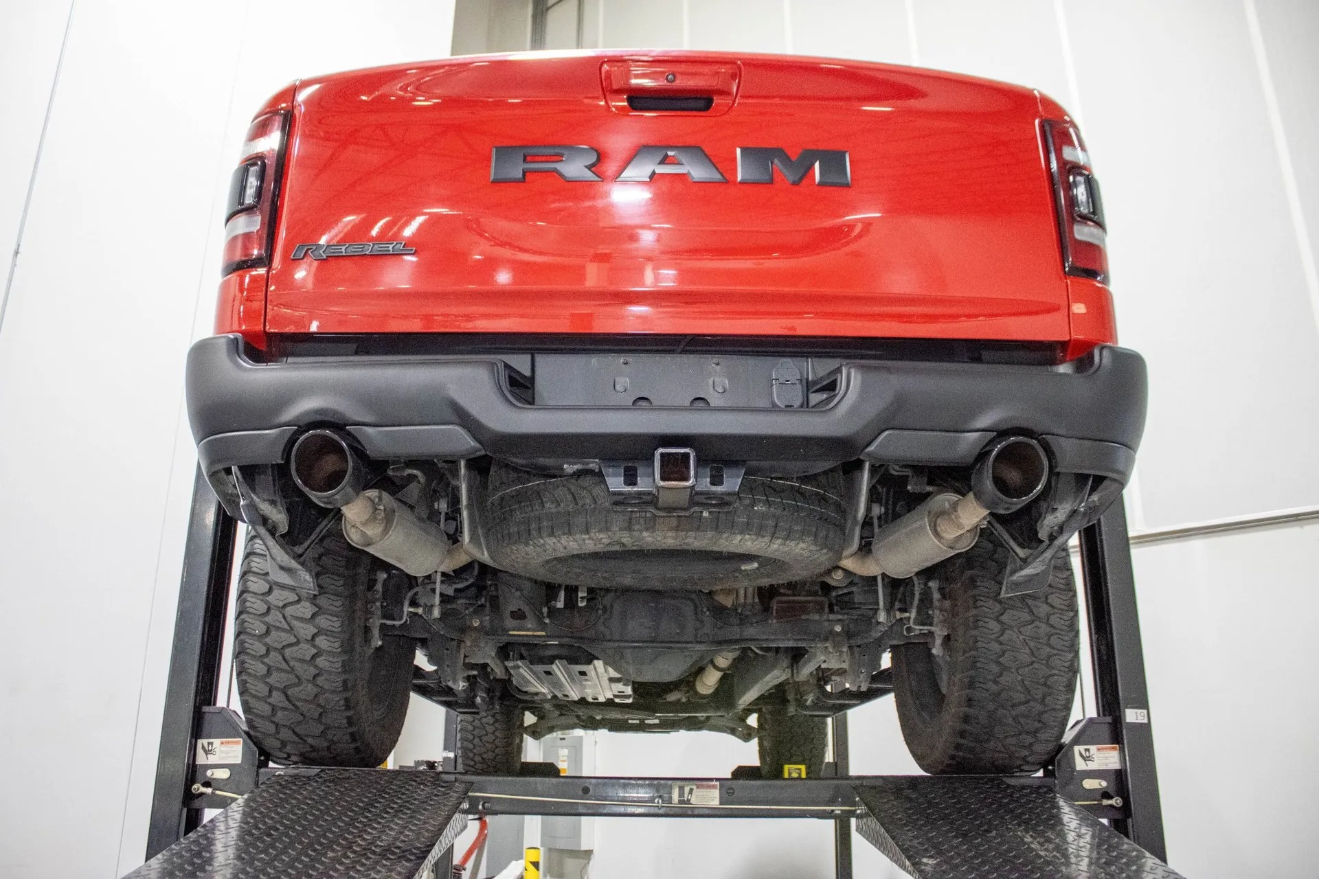 2019 Ram Rebel 1500