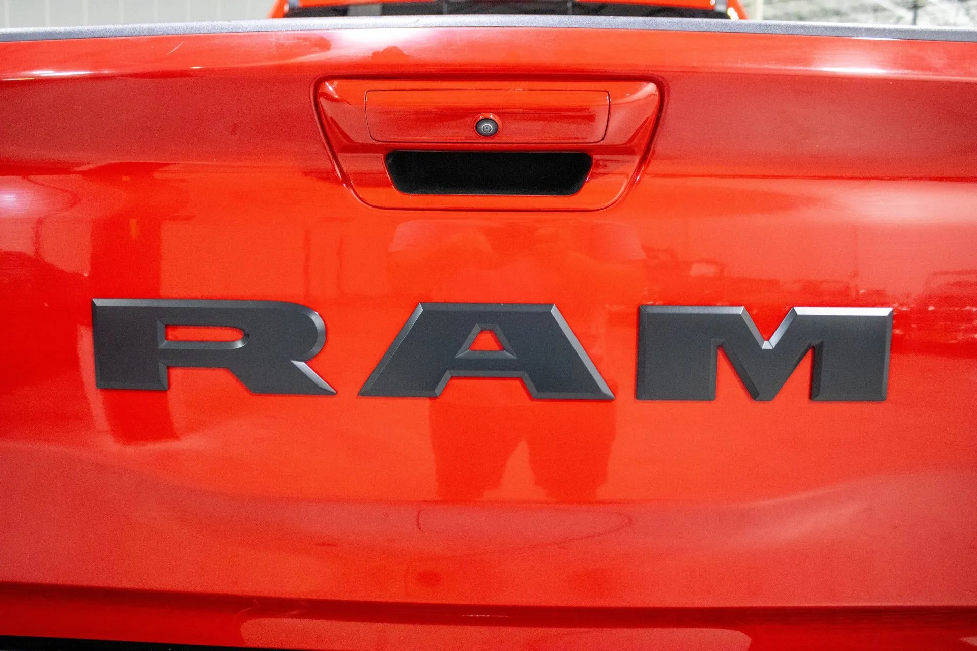 2019 Ram Rebel 1500