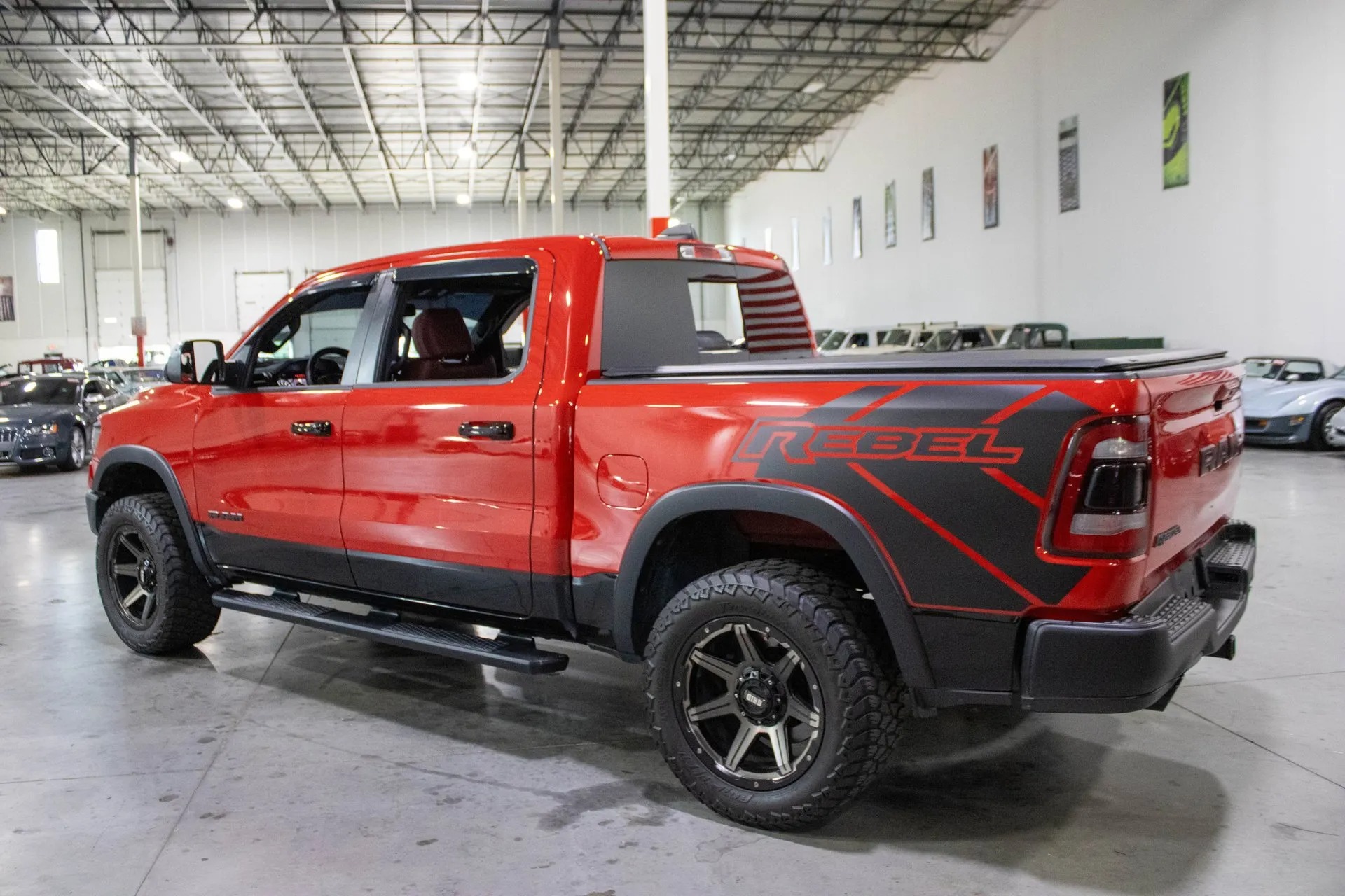 2019 Ram Rebel 1500
