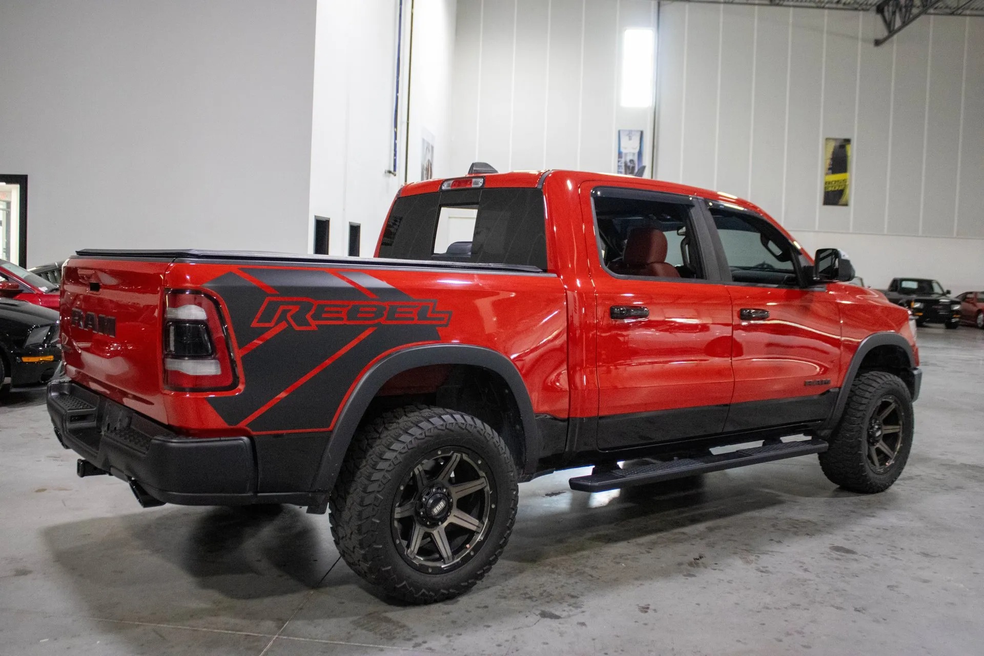2019 Ram Rebel 1500