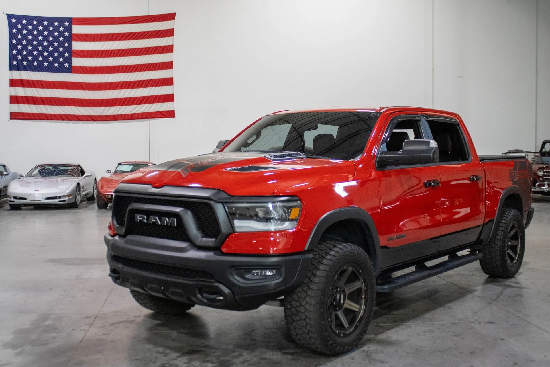 2019 Ram Rebel 1500 - 5