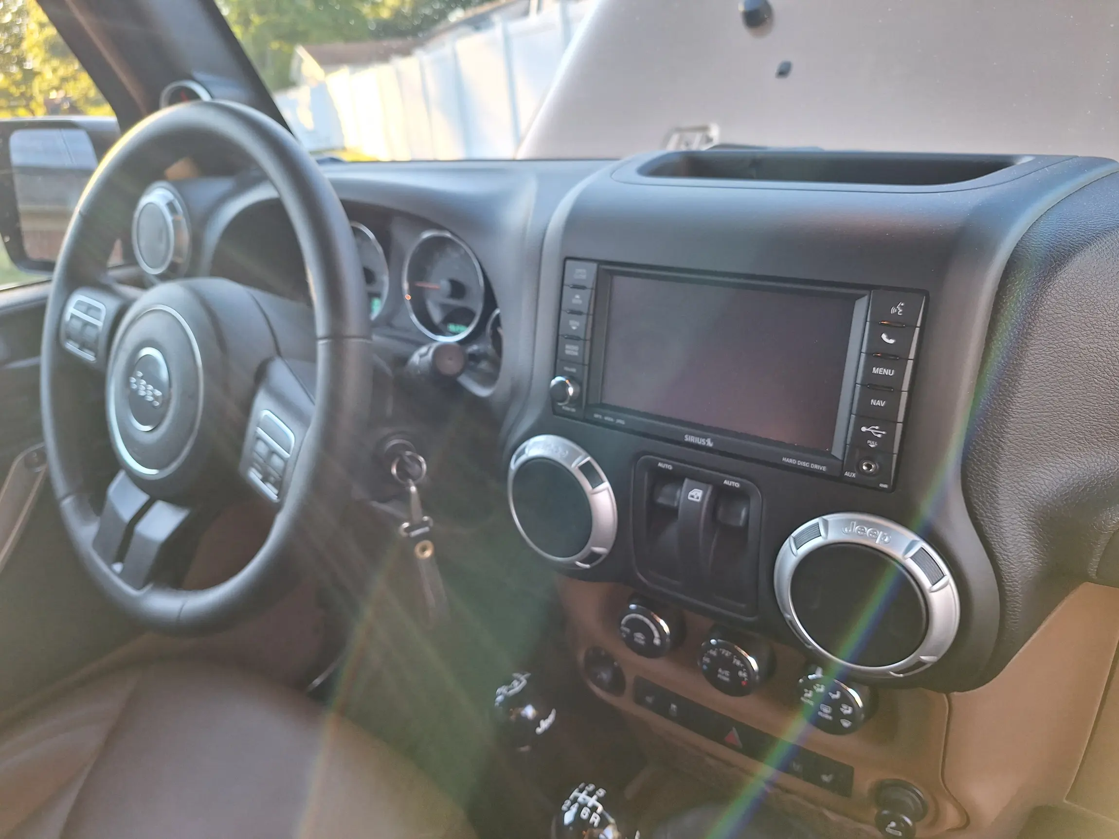 1,700-Mile 2015 Jeep Wrangler Rubicon 4×4