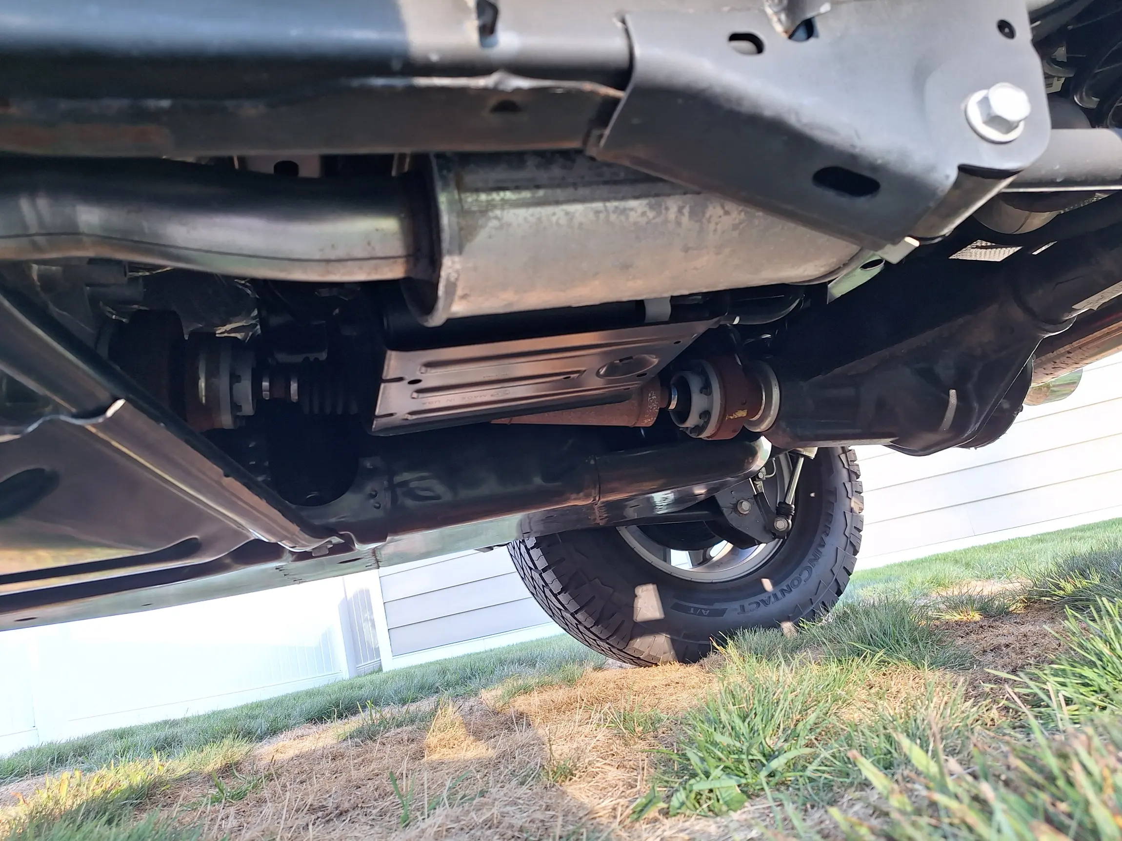 1,700-Mile 2015 Jeep Wrangler Rubicon 4×4 - 2