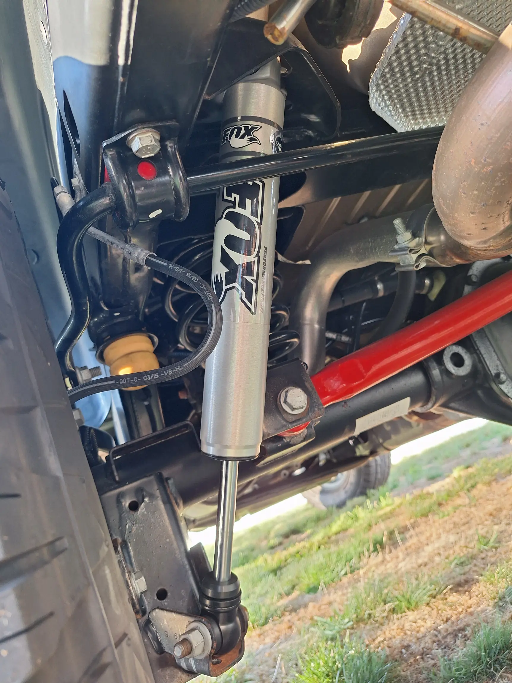 1,700-Mile 2015 Jeep Wrangler Rubicon 4×4 - 3