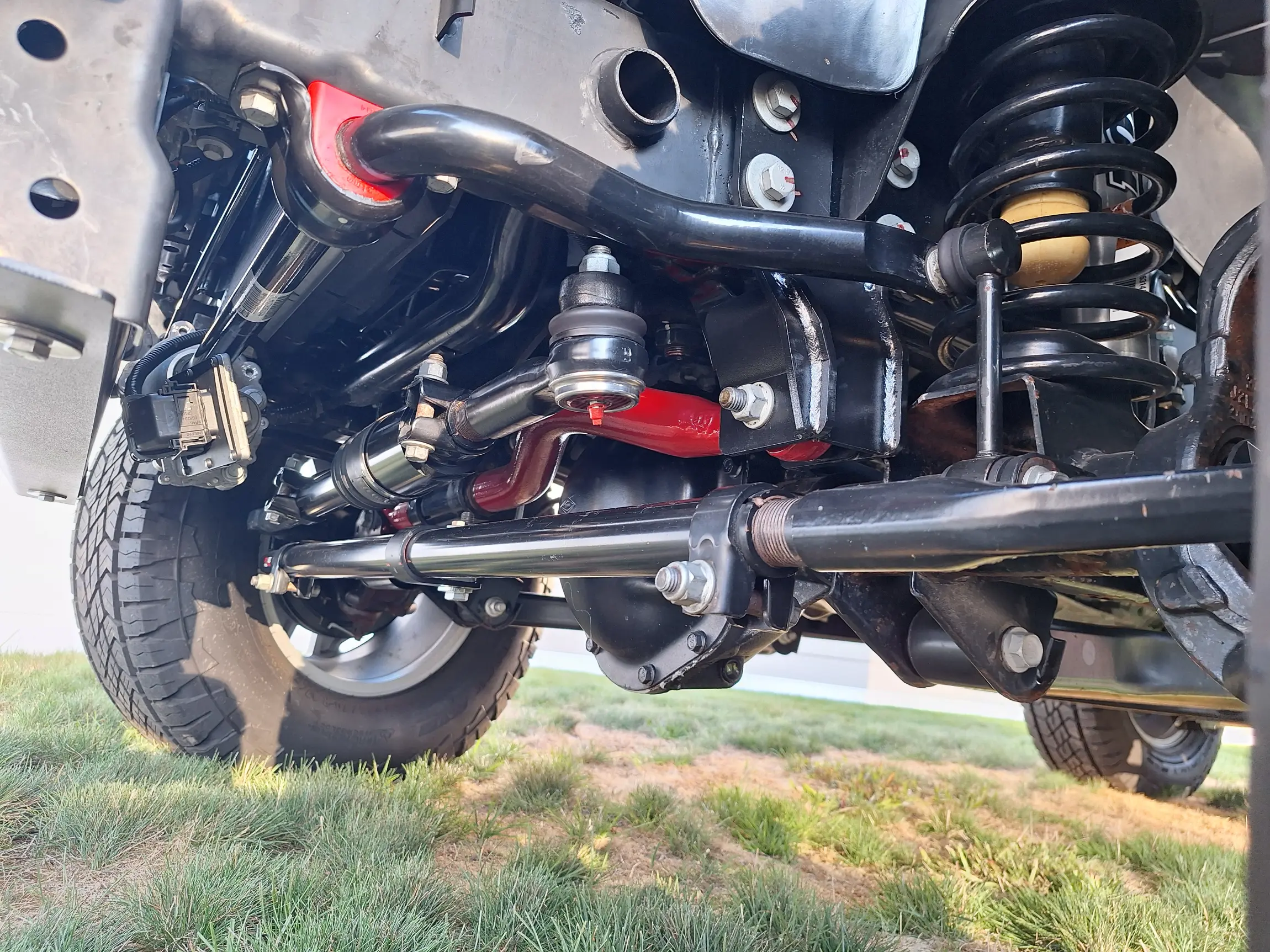 1,700-Mile 2015 Jeep Wrangler Rubicon 4×4 - 4