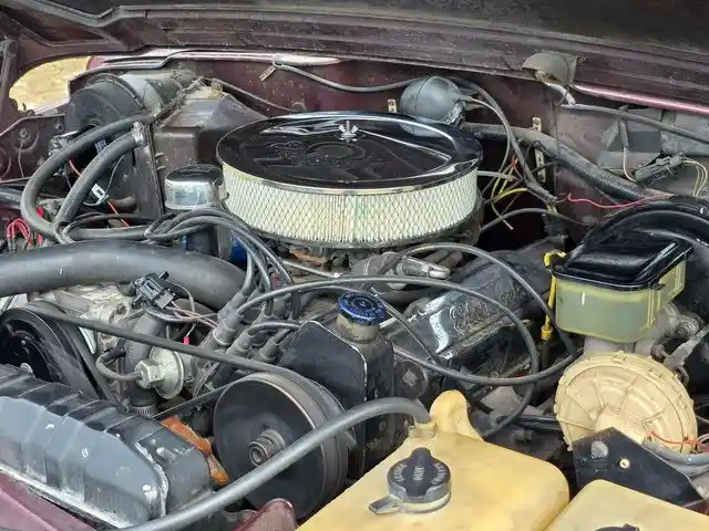 1987 Jeep Grand Wagoneer