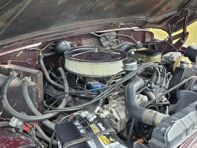 1987 Jeep Grand Wagoneer