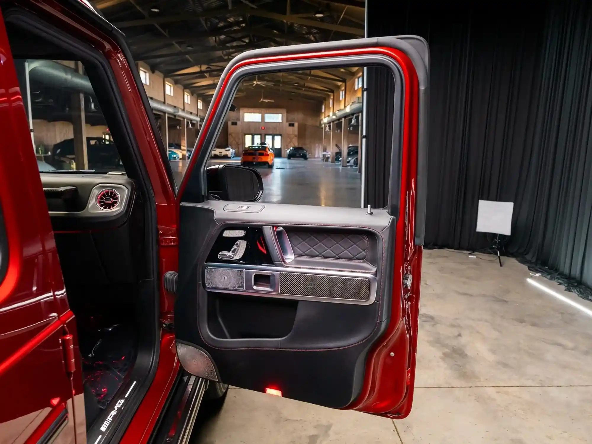 2022 Mercedes-Benz G-Class G 63 AMG