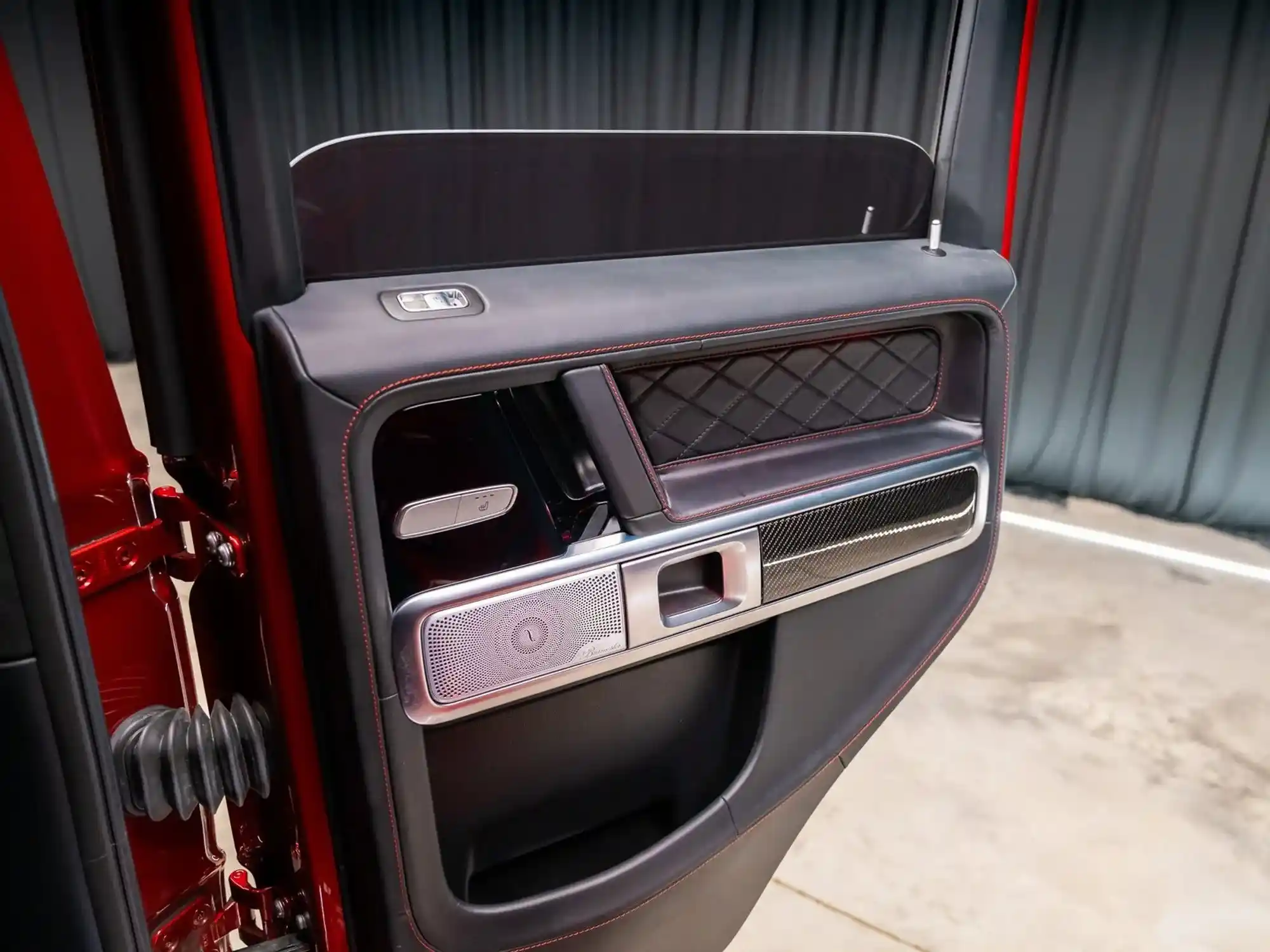 2022 Mercedes-Benz G-Class G 63 AMG