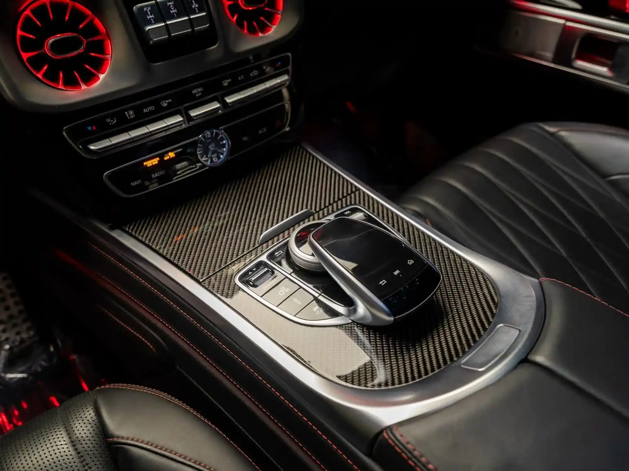 2022 Mercedes-Benz G-Class G 63 AMG