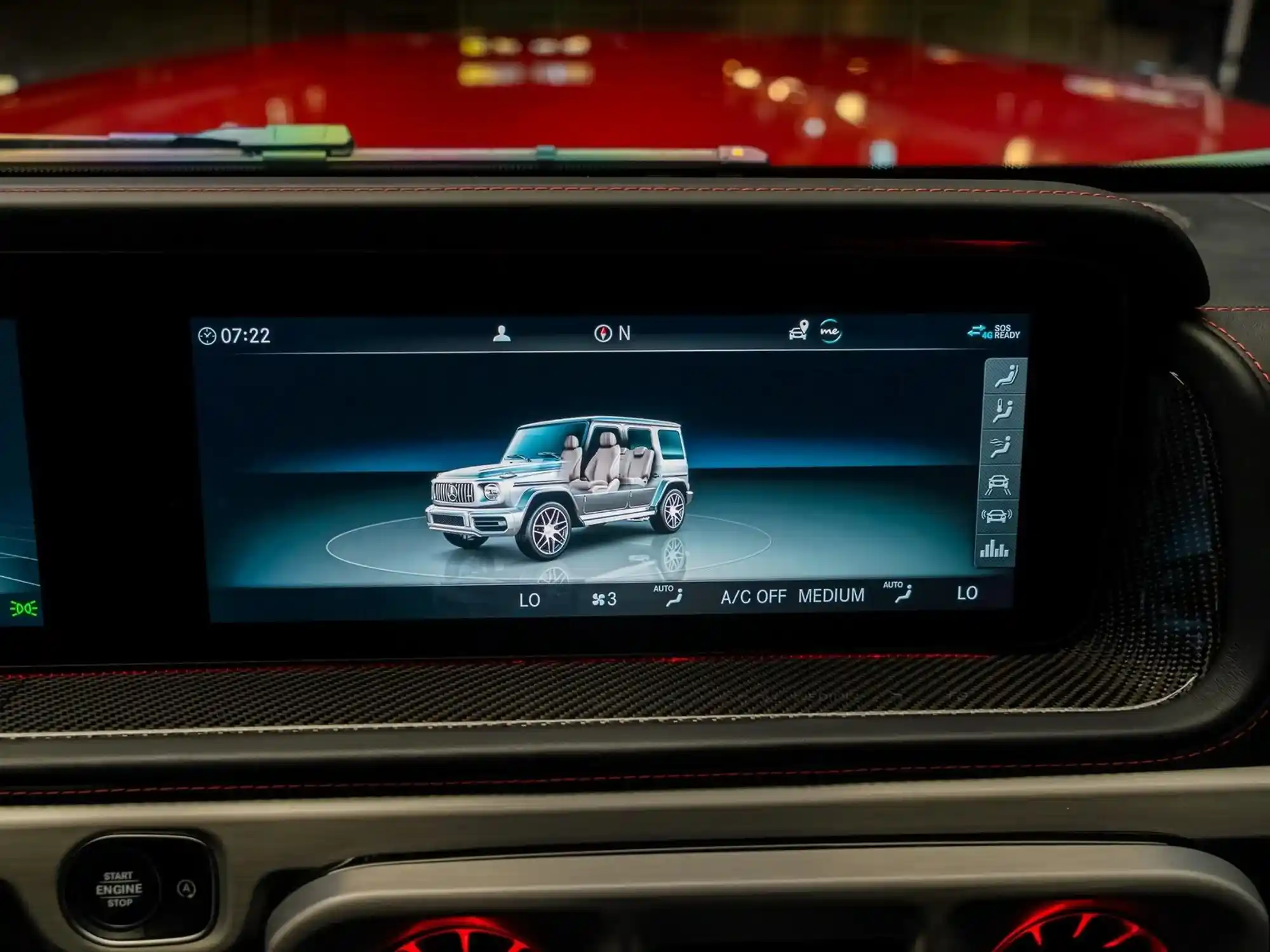 2022 Mercedes-Benz G-Class G 63 AMG