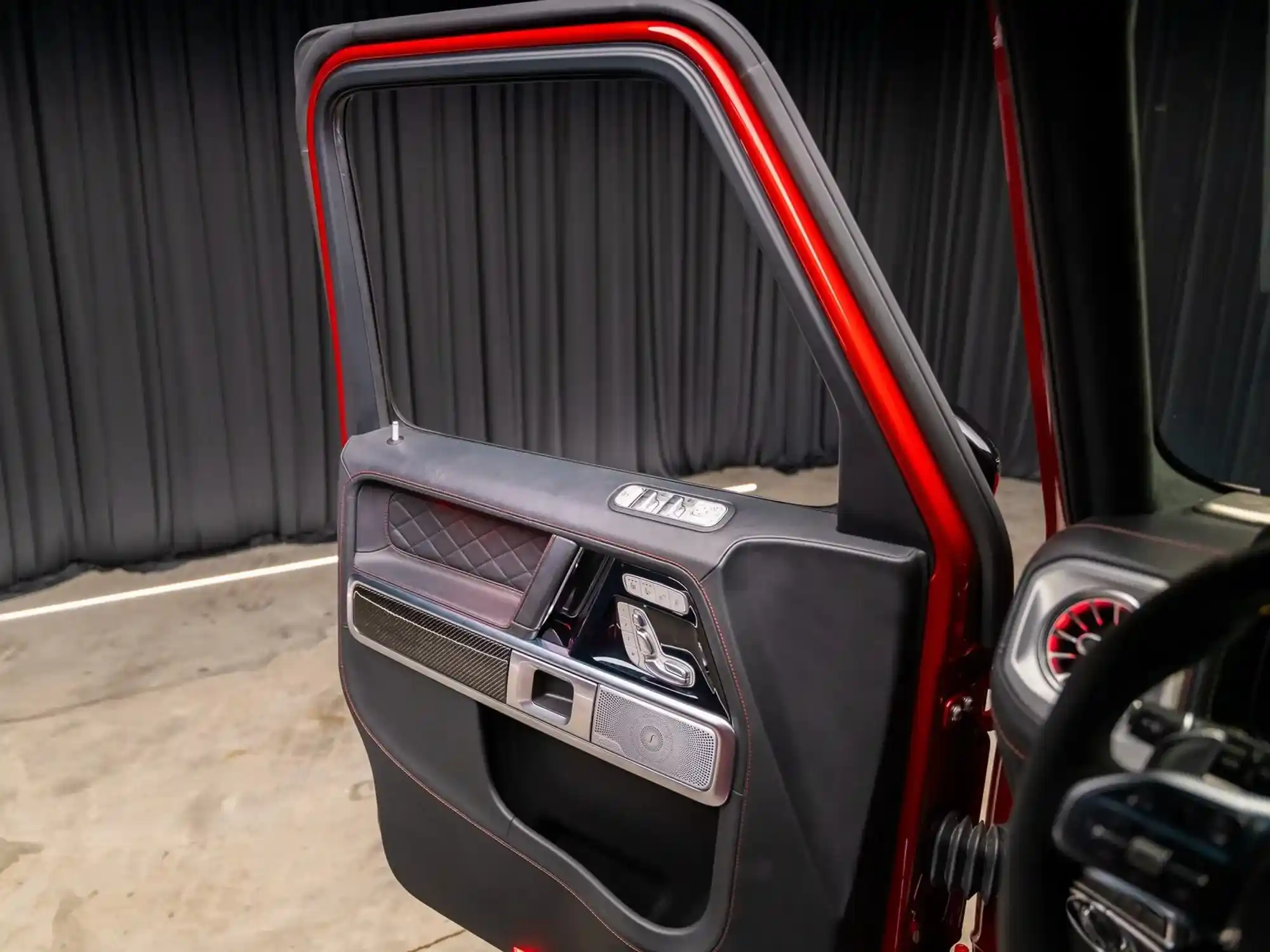 2022 Mercedes-Benz G-Class G 63 AMG