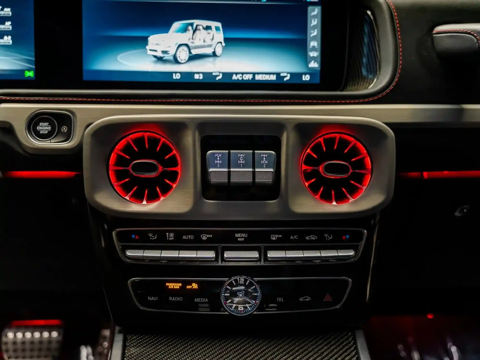 2022 Mercedes-Benz G-Class G 63 AMG