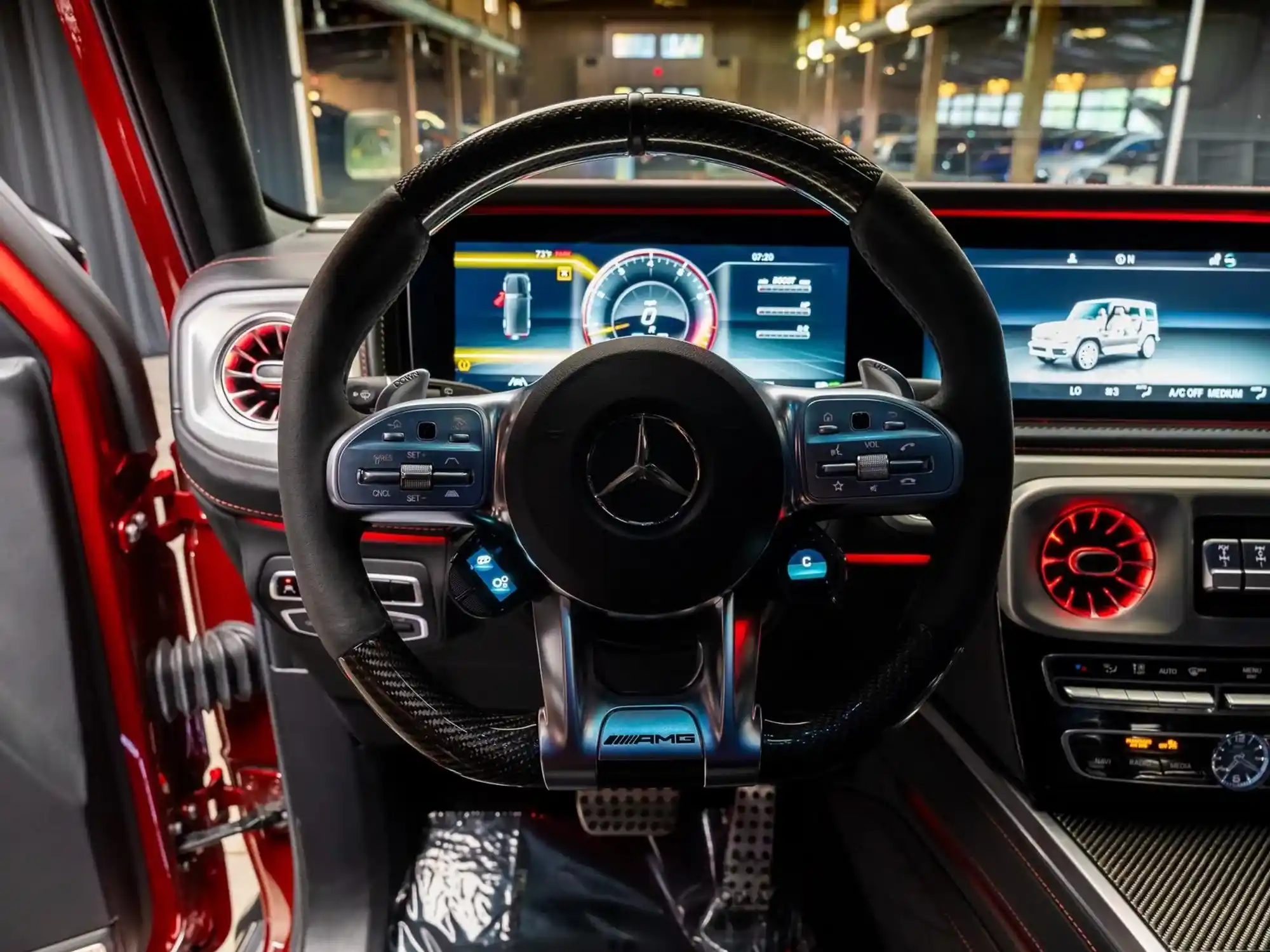 2022 Mercedes-Benz G-Class G 63 AMG