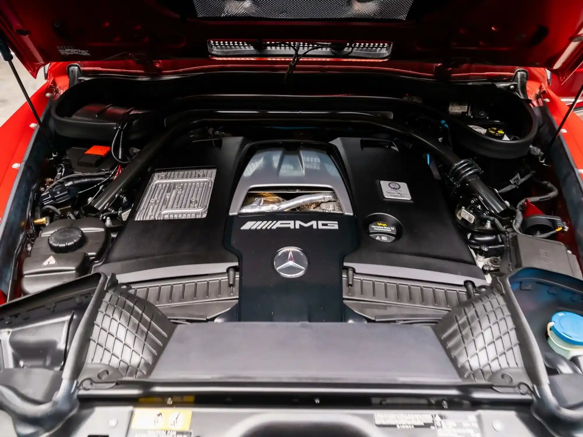 2022 Mercedes-Benz G-Class G 63 AMG - 4