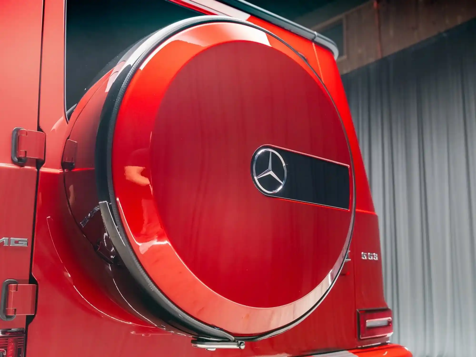 2022 Mercedes-Benz G-Class G 63 AMG
