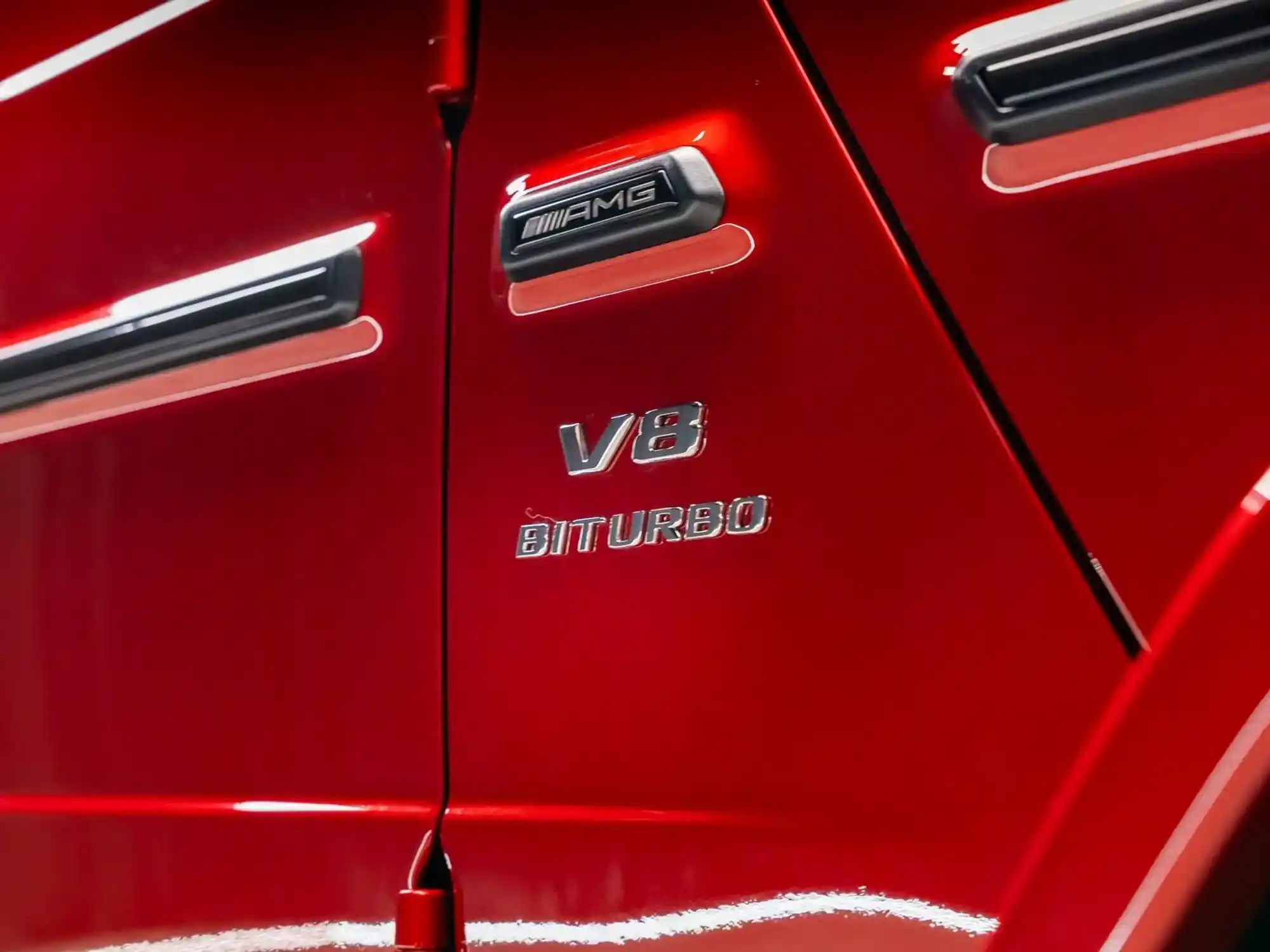 2022 Mercedes-Benz G-Class G 63 AMG