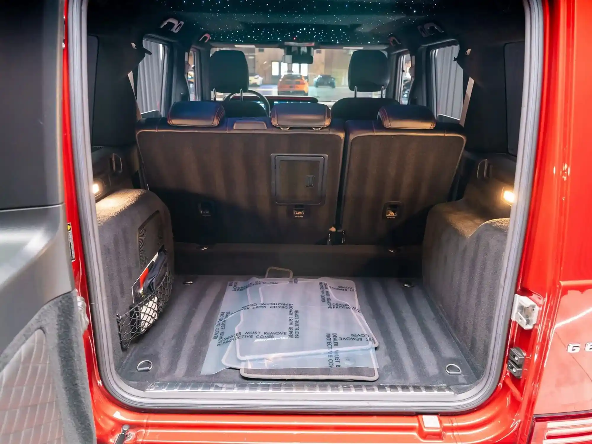 2022 Mercedes-Benz G-Class G 63 AMG - 5