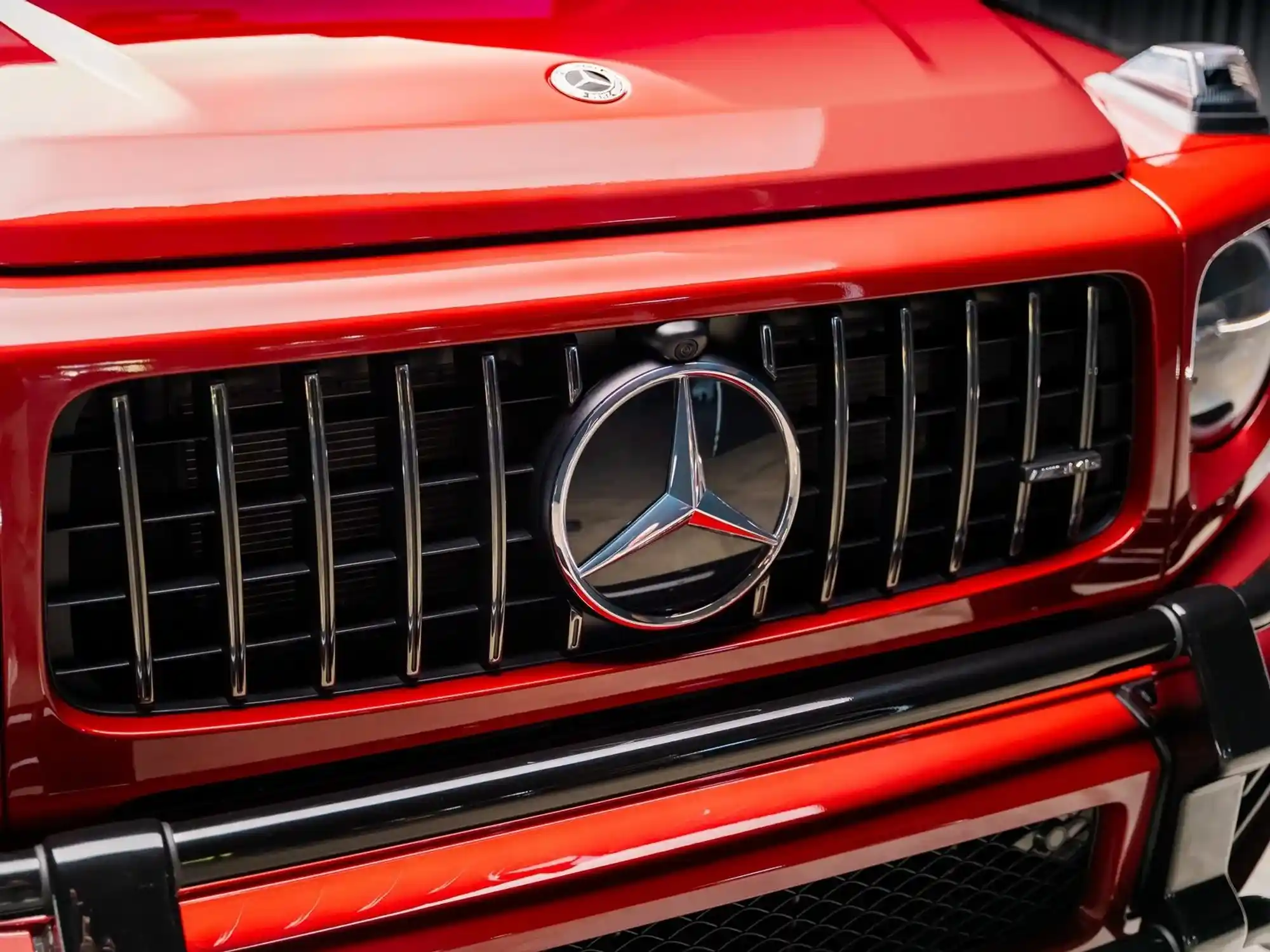2022 Mercedes-Benz G-Class G 63 AMG