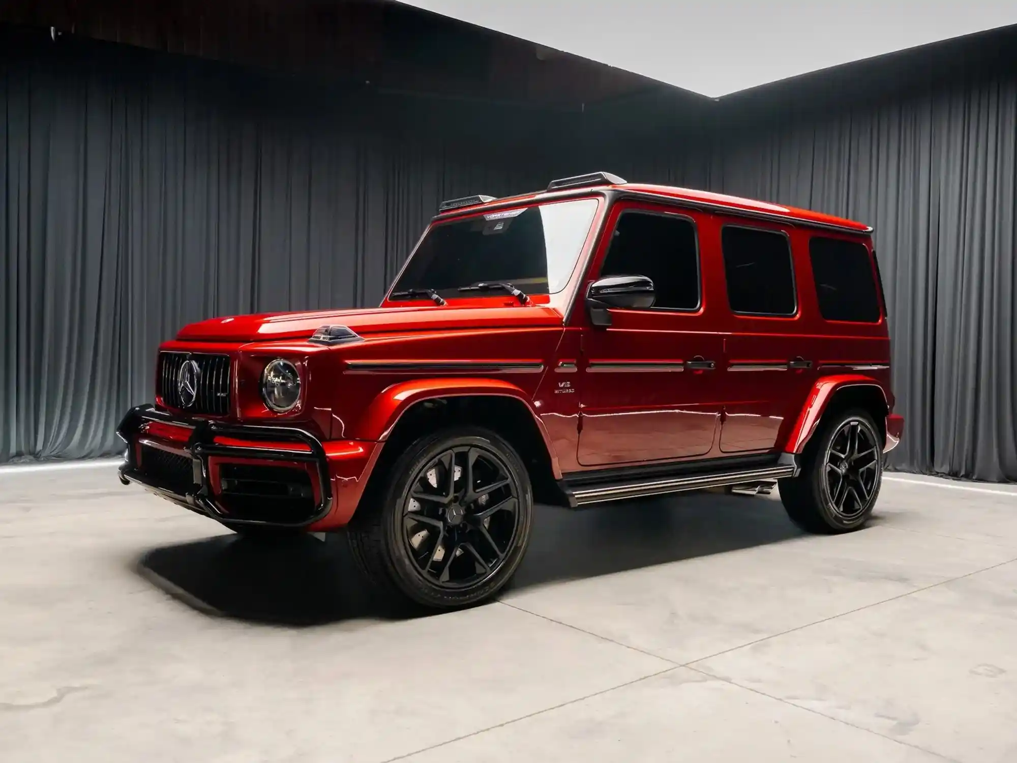 2022 Mercedes-Benz G-Class G 63 AMG