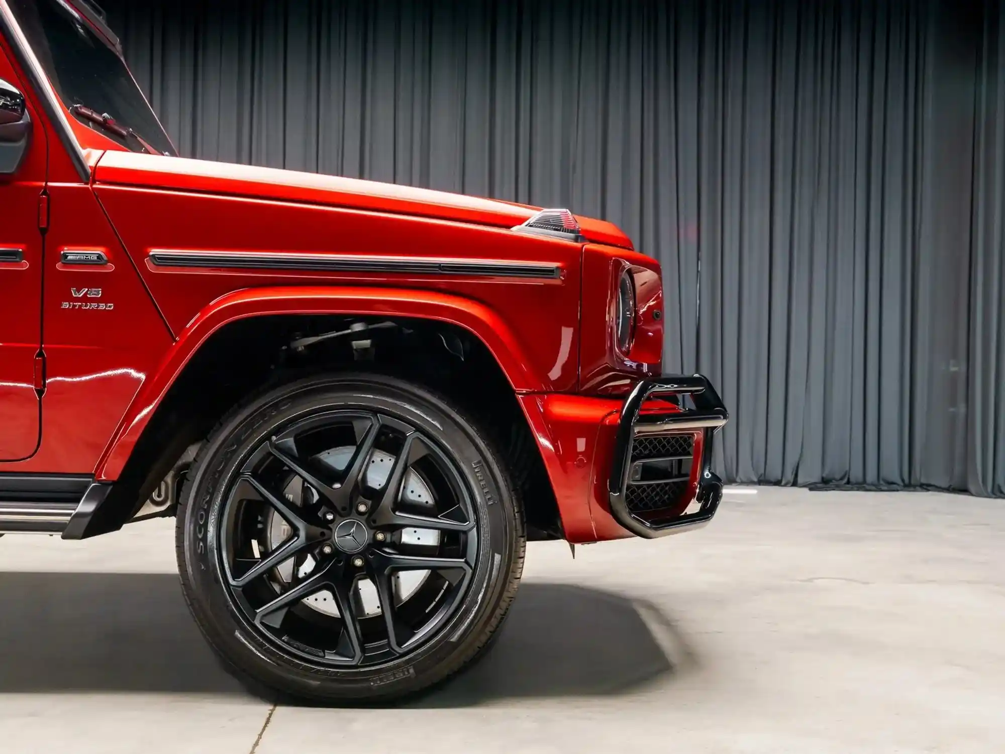 2022 Mercedes-Benz G-Class G 63 AMG
