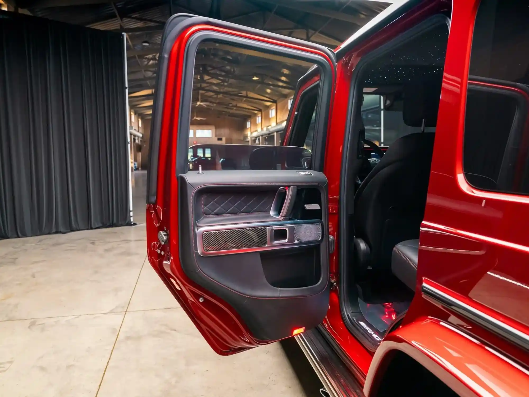 2022 Mercedes-Benz G-Class G 63 AMG