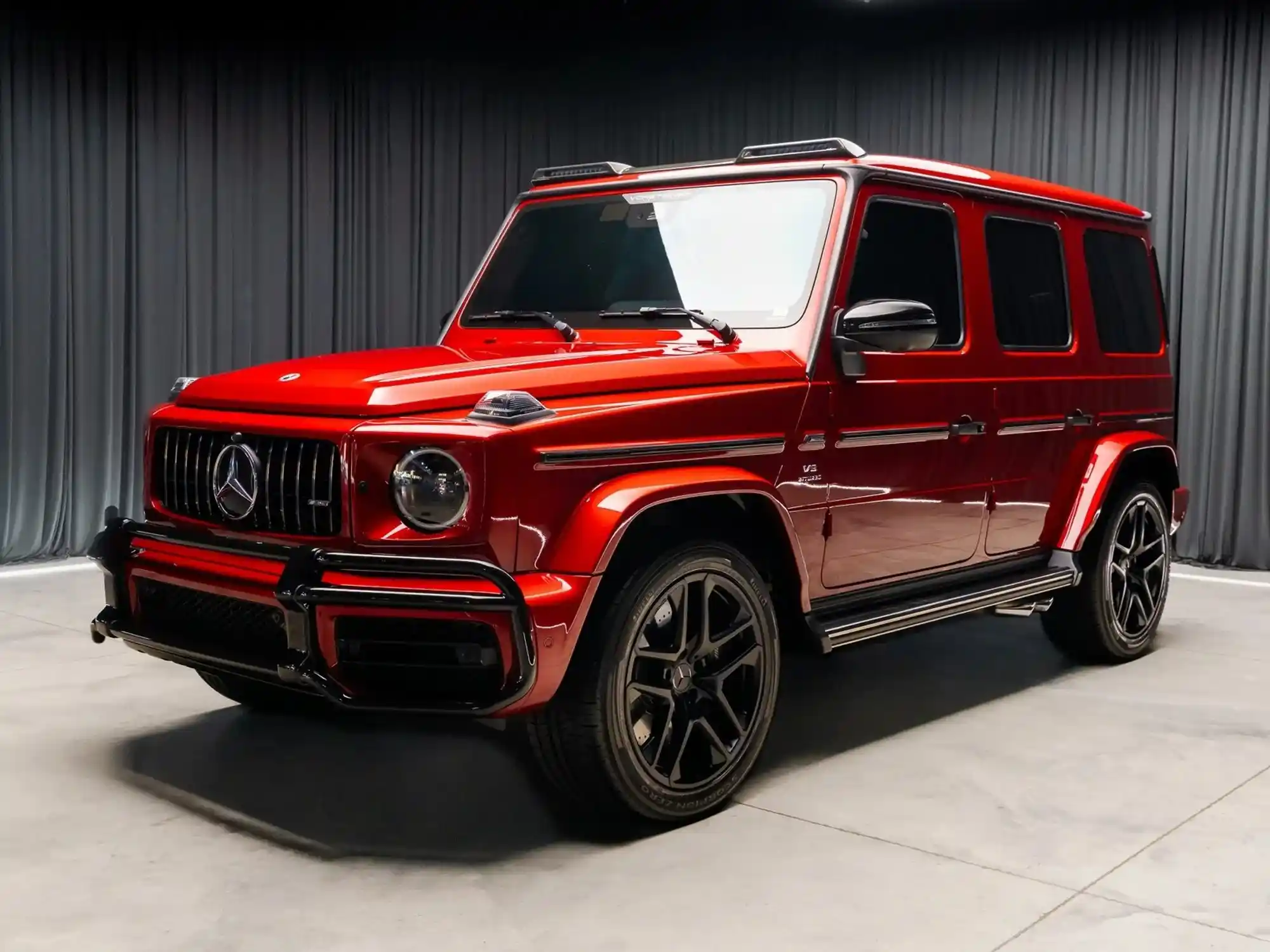 2022 Mercedes-Benz G-Class G 63 AMG