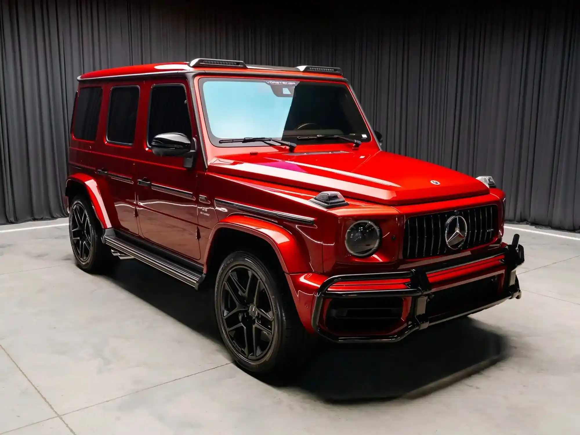 2022 Mercedes-Benz G-Class G 63 AMG