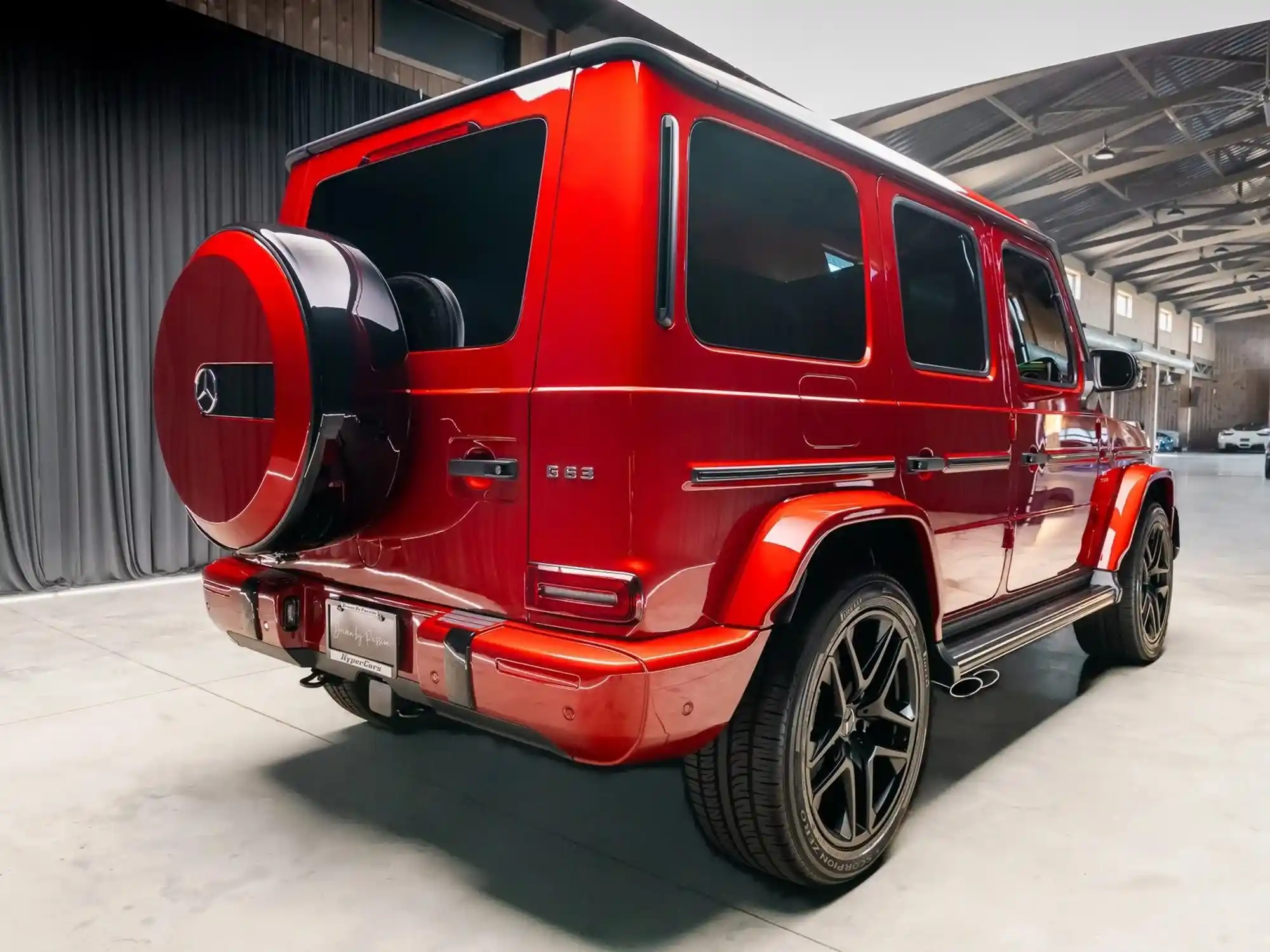 2022 Mercedes-Benz G-Class G 63 AMG