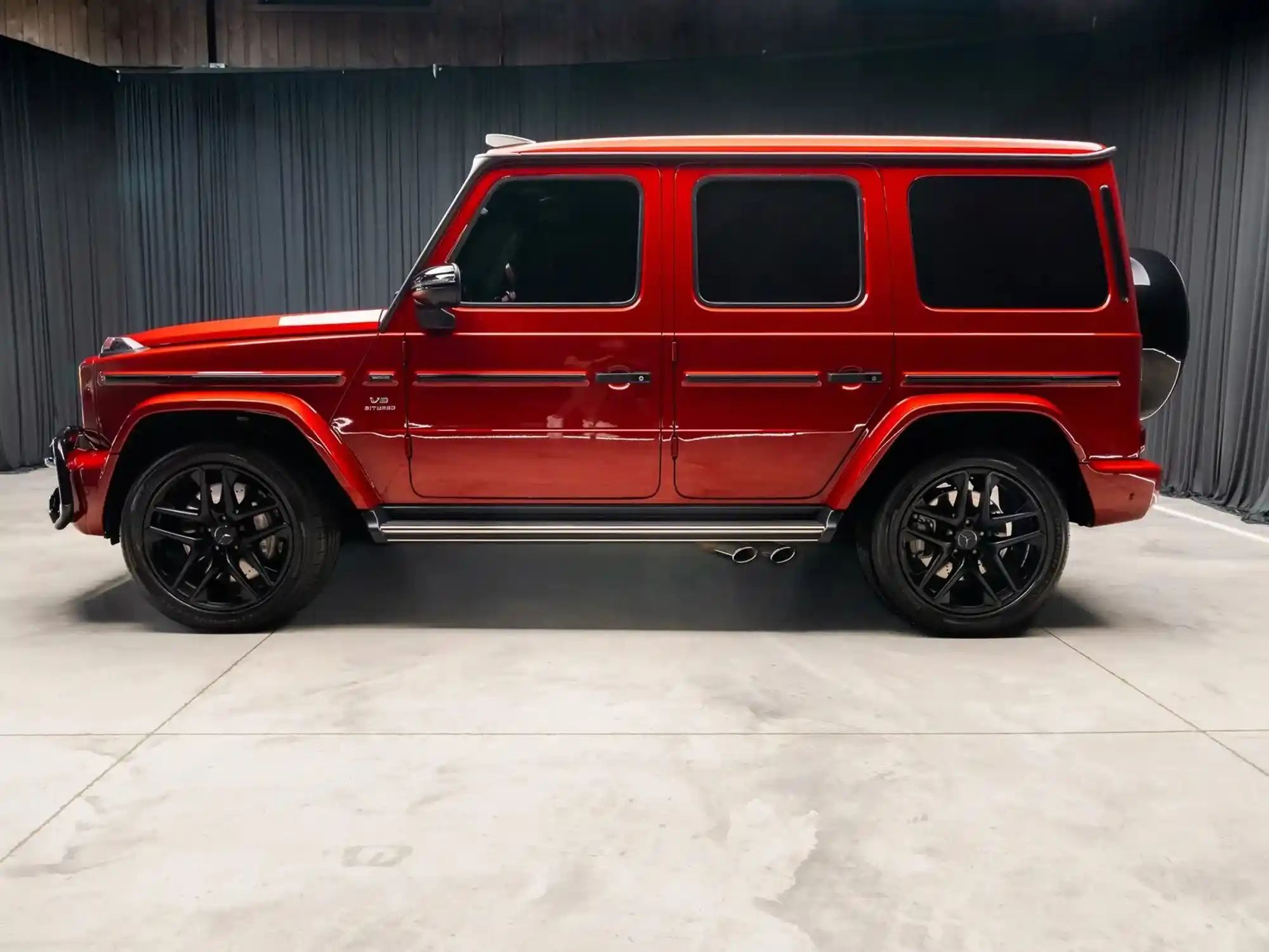 2022 Mercedes-Benz G-Class G 63 AMG