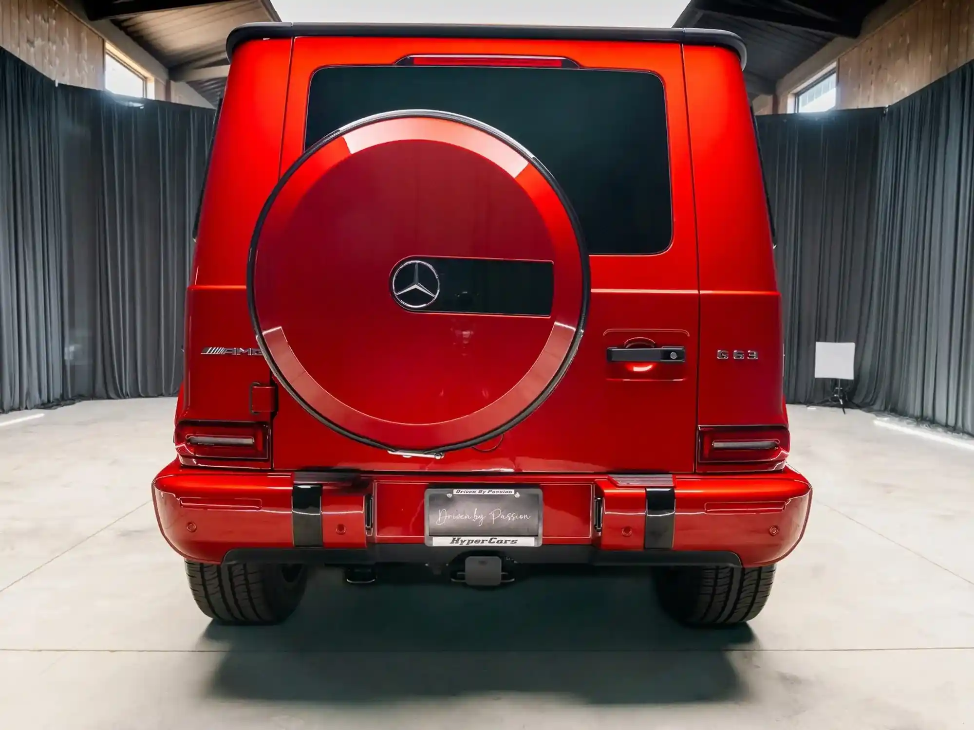 2022 Mercedes-Benz G-Class G 63 AMG