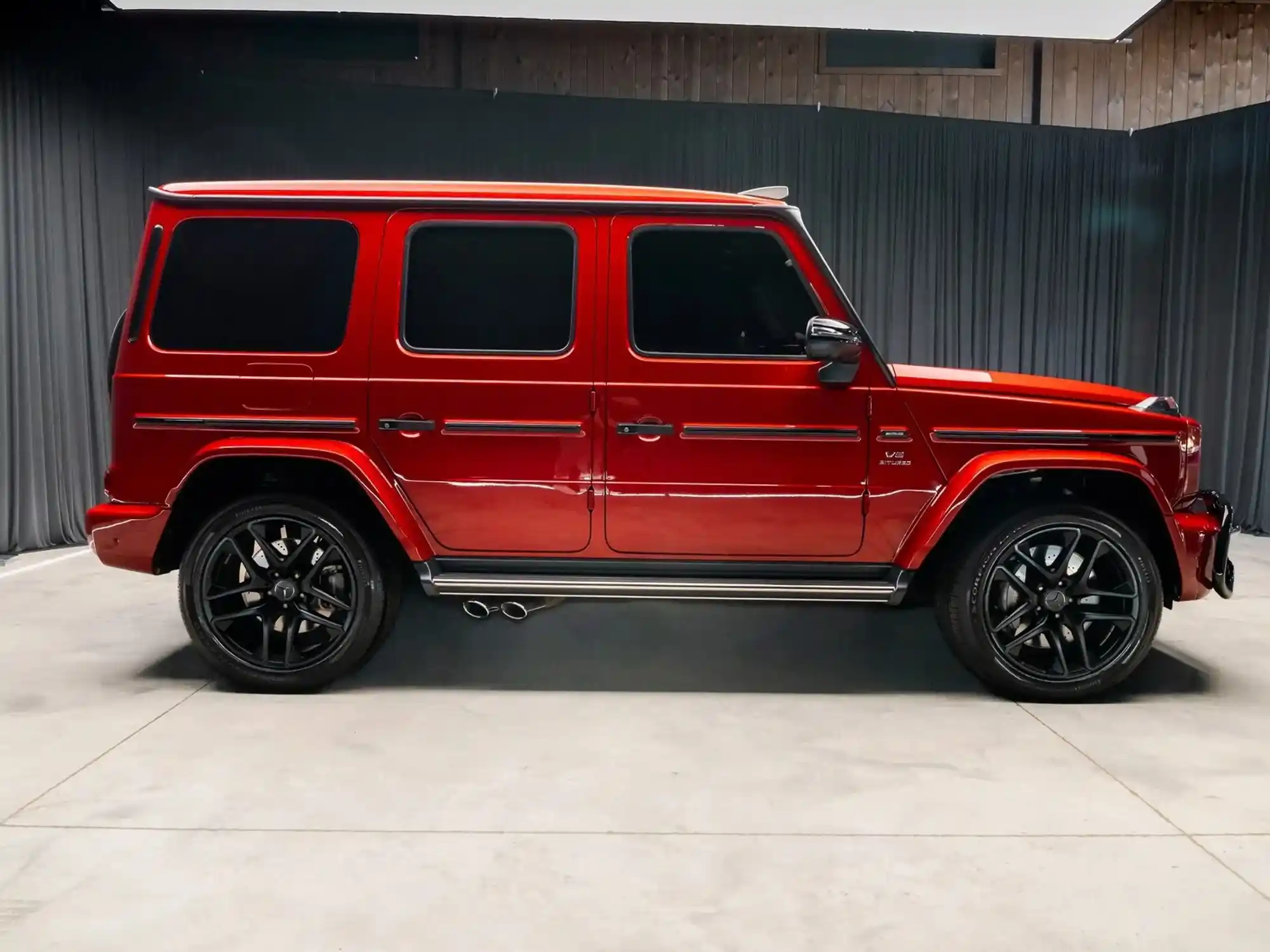2022 Mercedes-Benz G-Class G 63 AMG