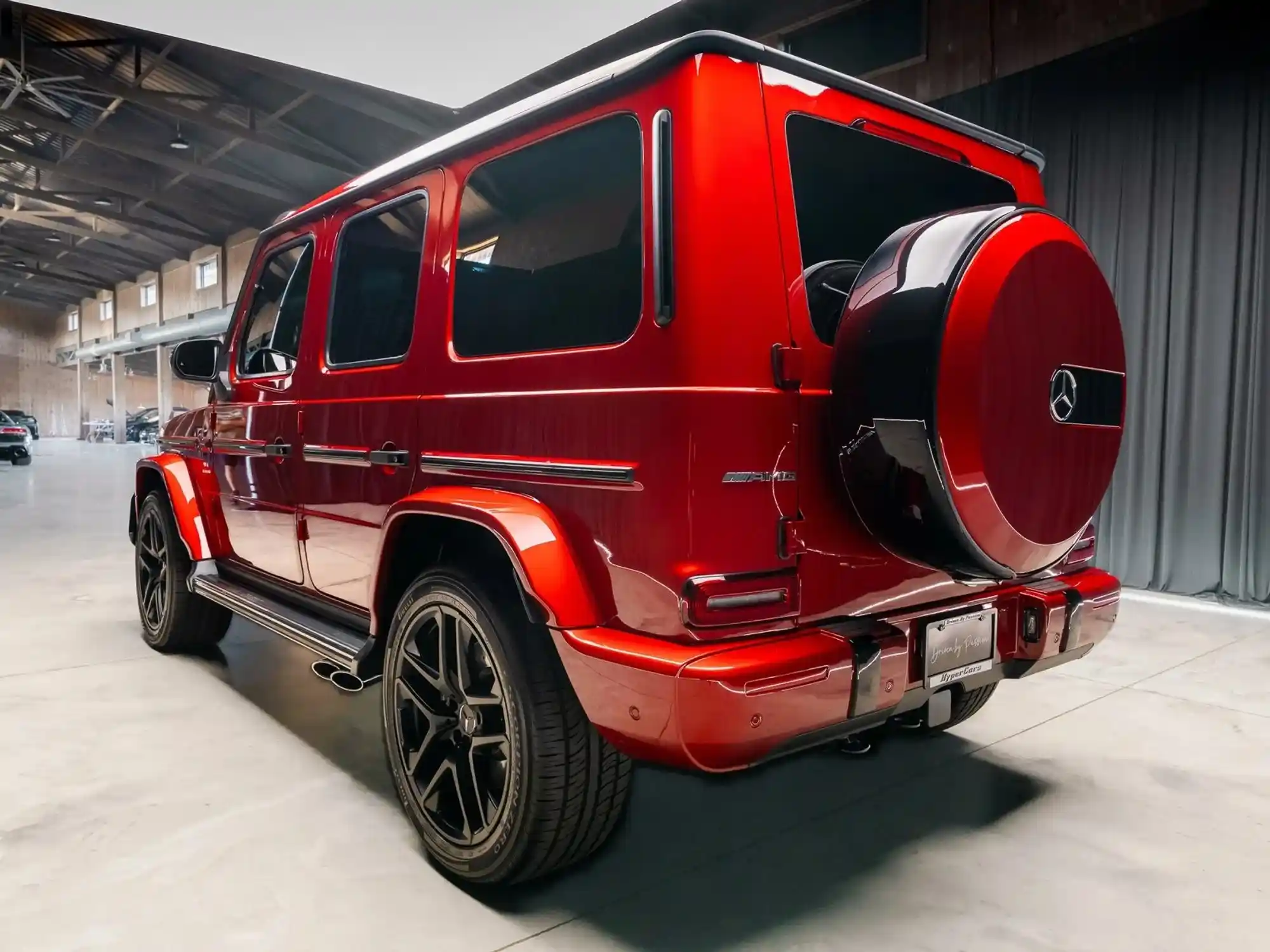 2022 Mercedes-Benz G-Class G 63 AMG