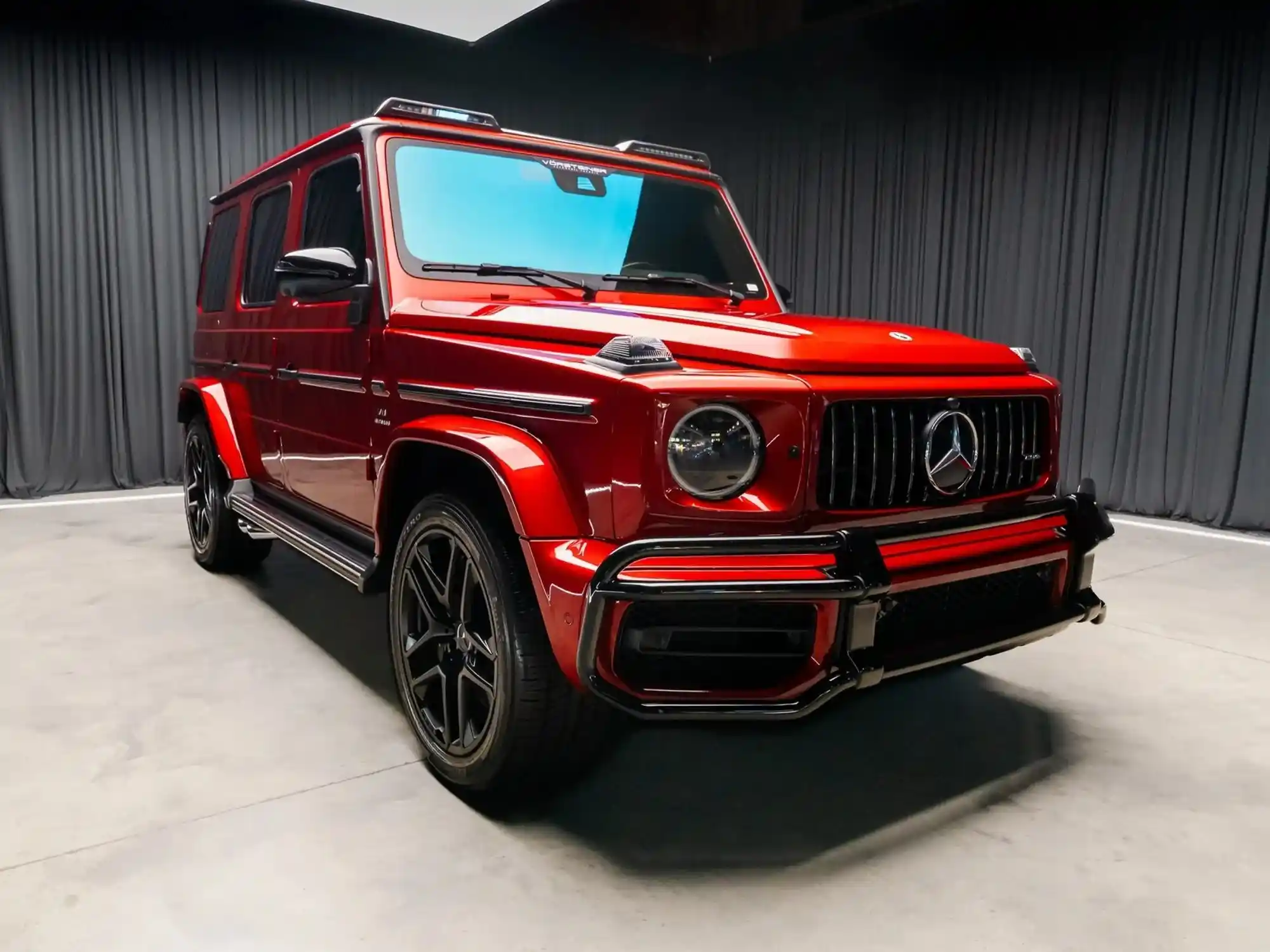2022 Mercedes-Benz G-Class G 63 AMG