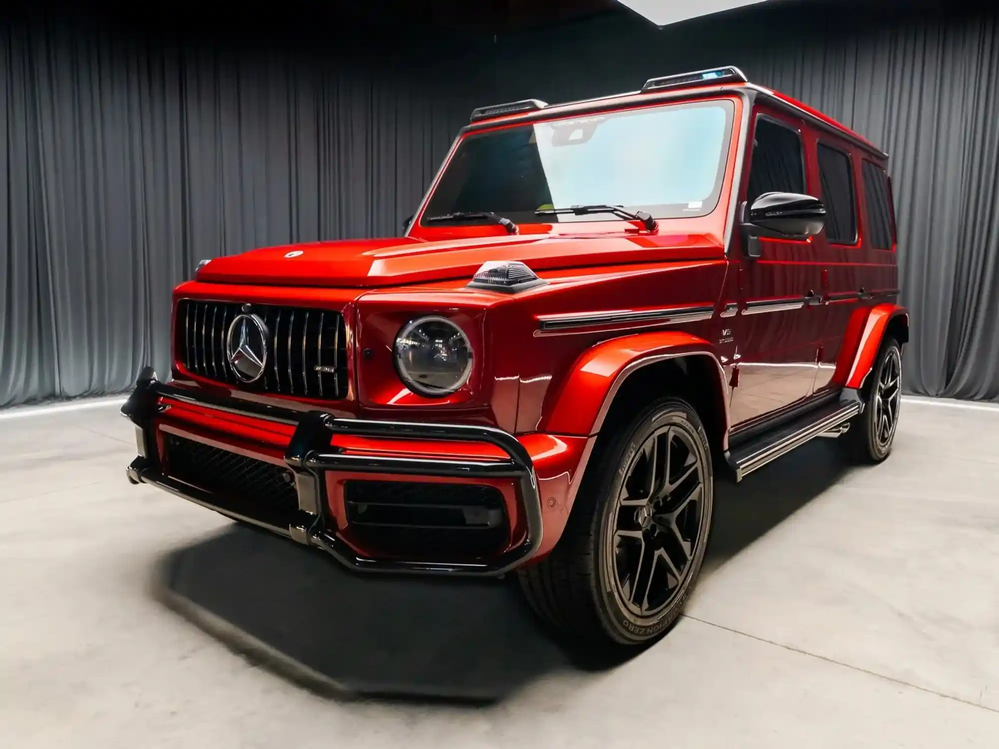 2022 Mercedes-Benz G-Class G 63 AMG