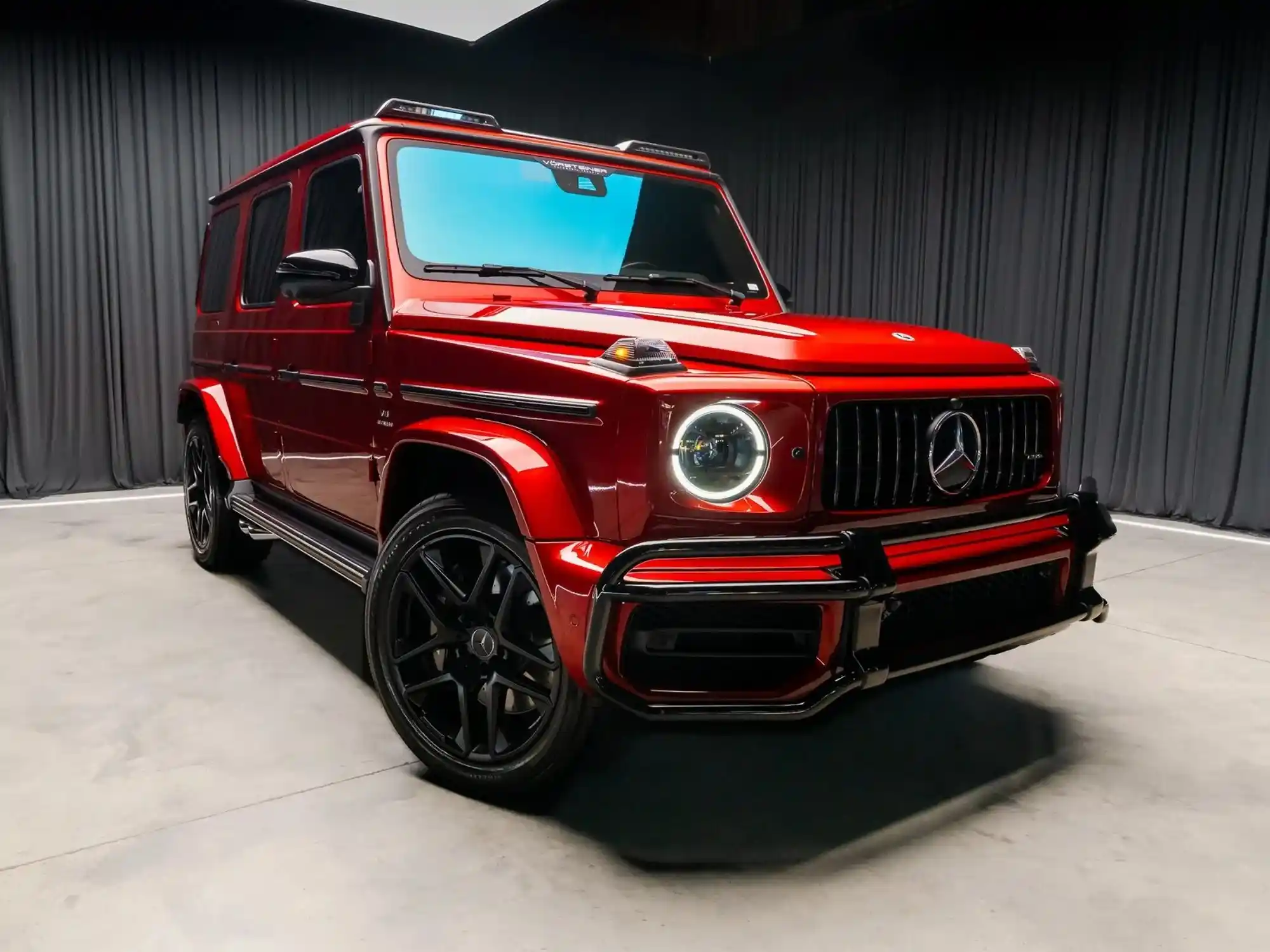 2022 Mercedes-Benz G-Class G 63 AMG