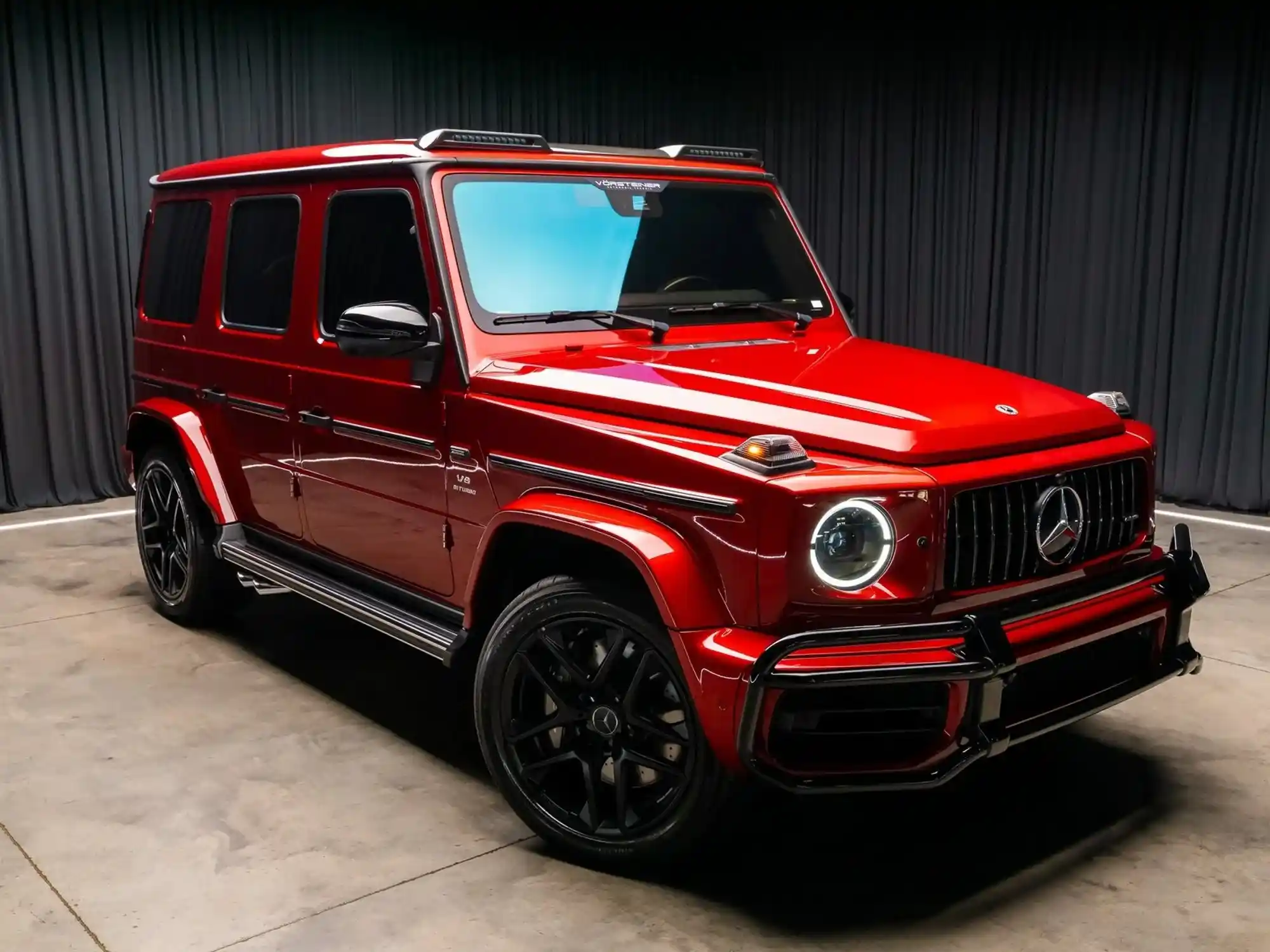 2022 Mercedes-Benz G-Class G 63 AMG
