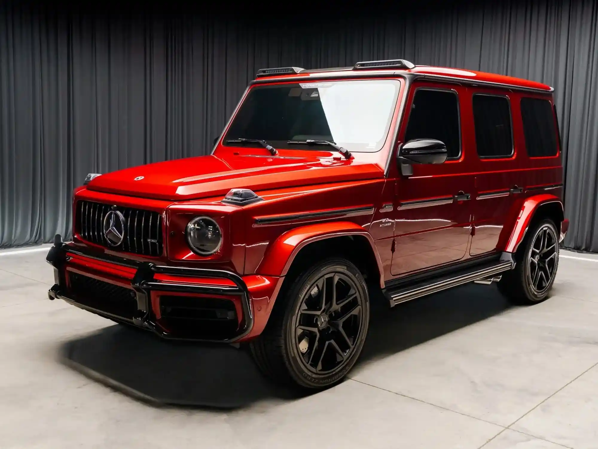 2022 Mercedes-Benz G-Class G 63 AMG
