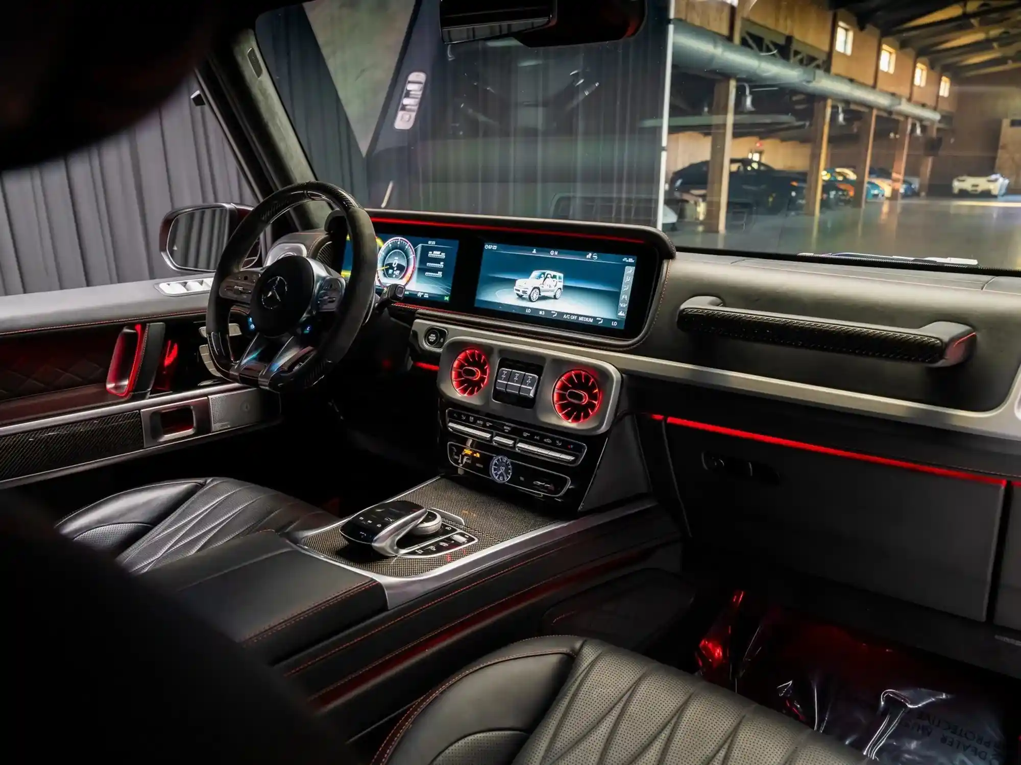 2022 Mercedes-Benz G-Class G 63 AMG
