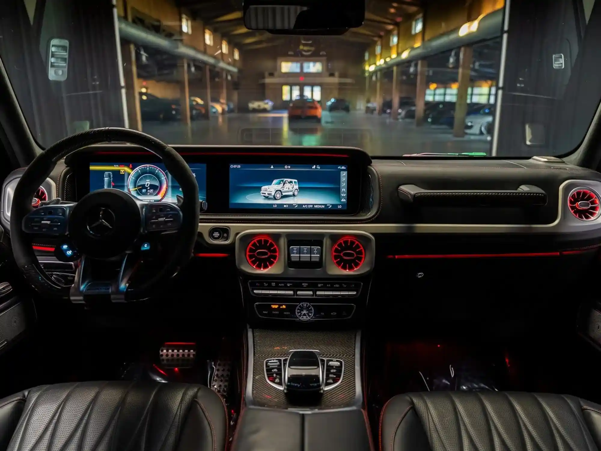 2022 Mercedes-Benz G-Class G 63 AMG