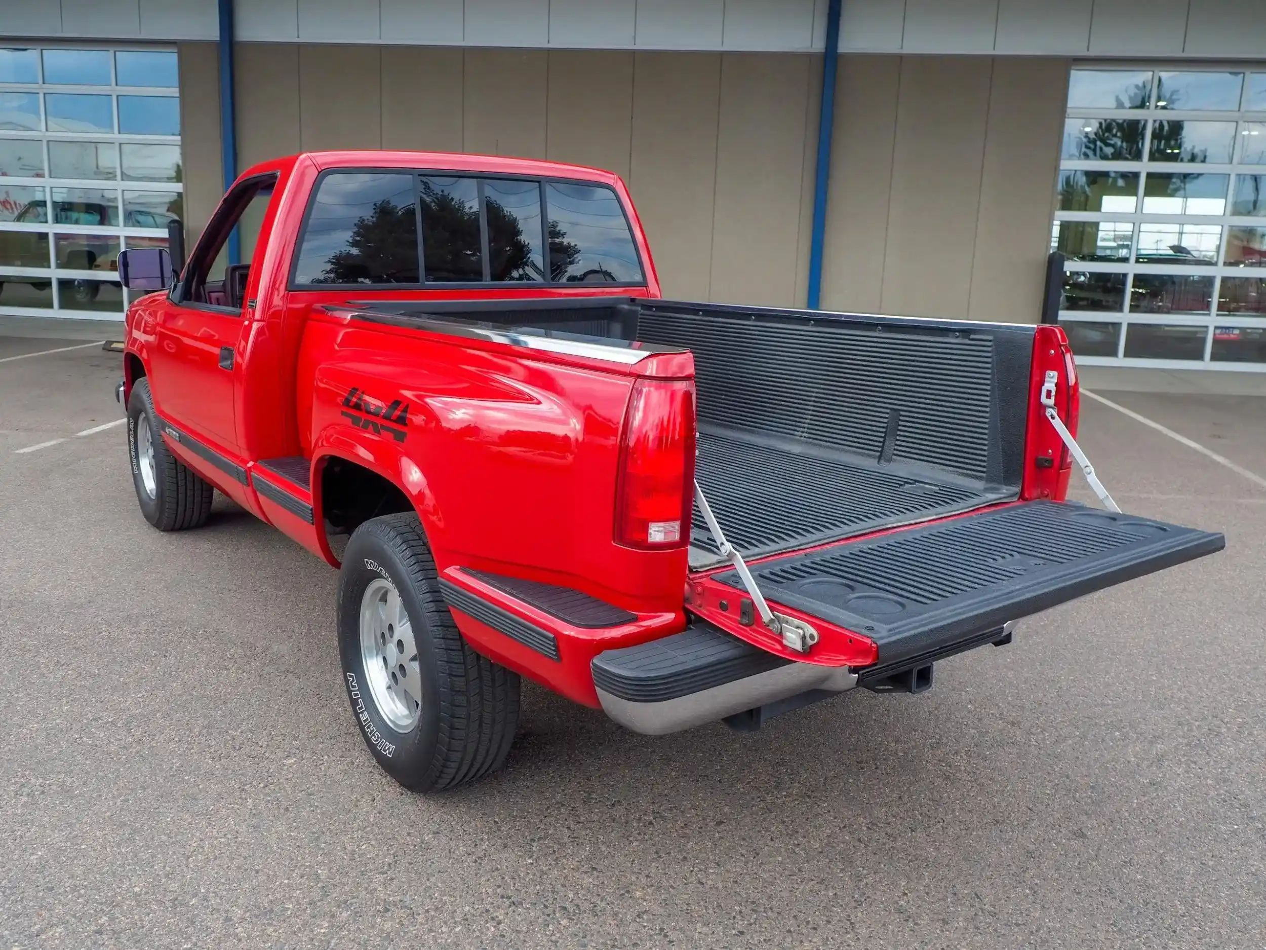 1988 Chevrolet K1500 Stepside