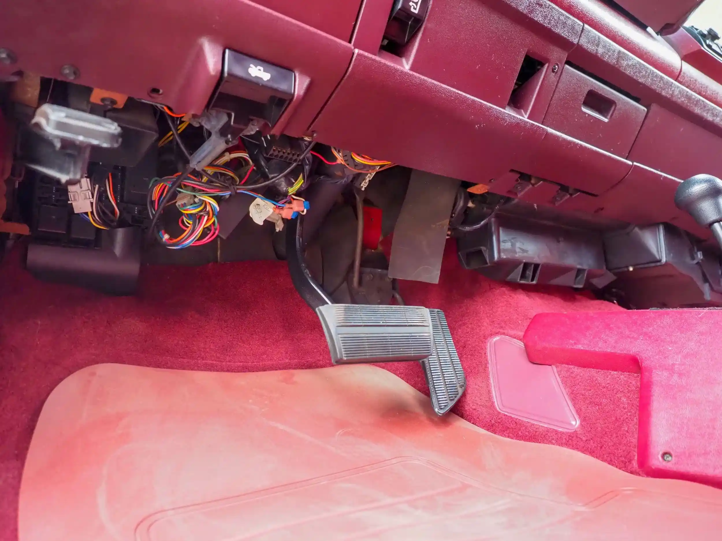 1988 Chevrolet K1500 Stepside